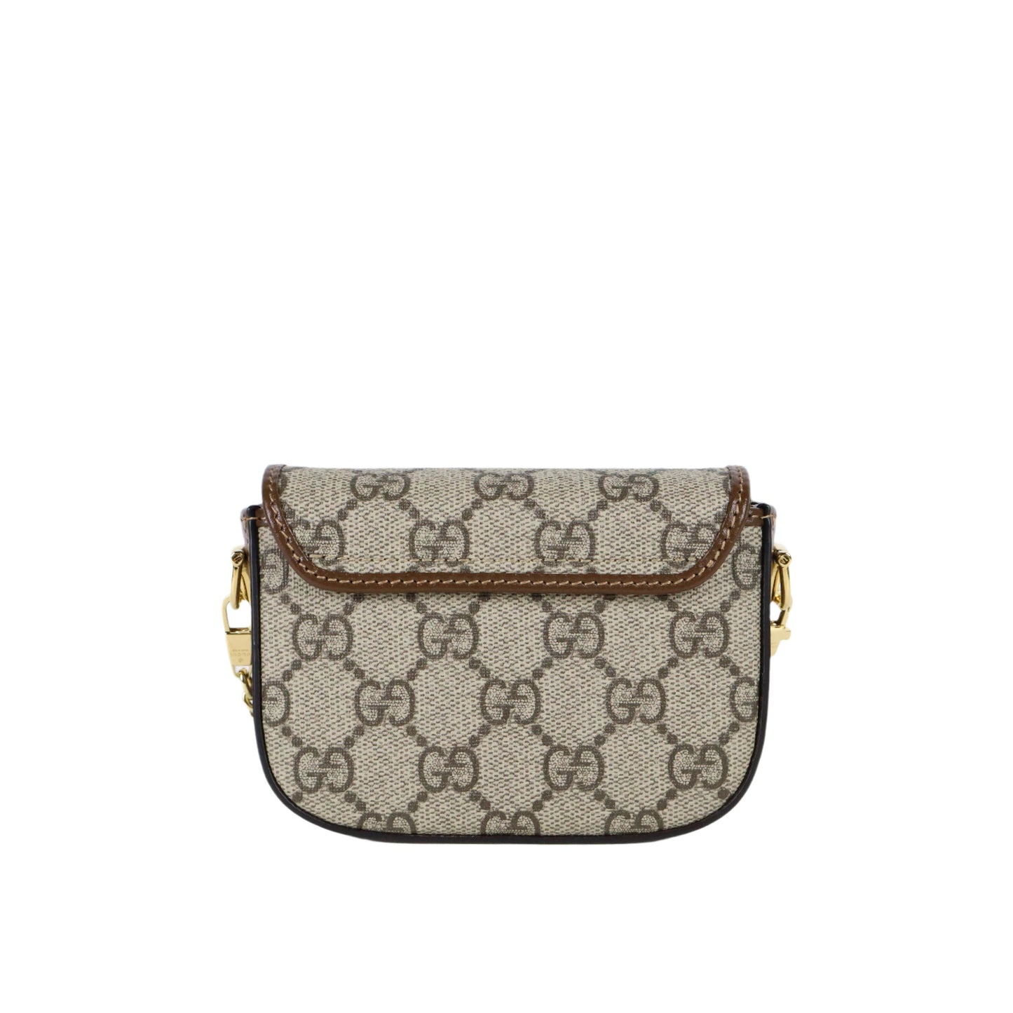 Gucci Horsebit 1955 Mini Canvas