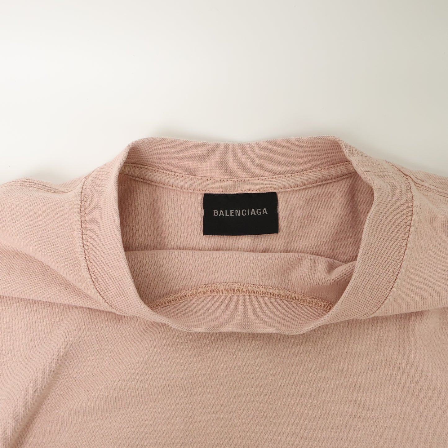 Balenciaga T-Shirt Pink