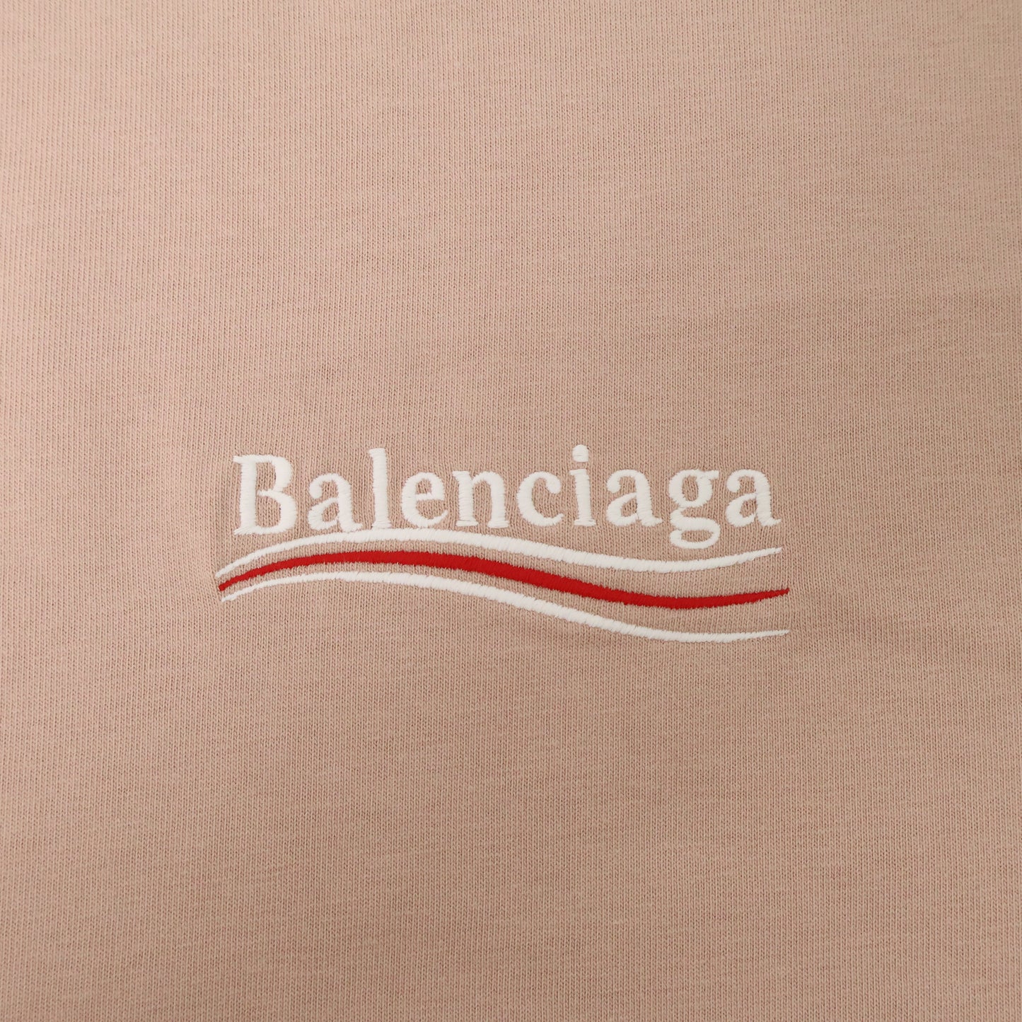 Balenciaga T-Shirt Pink