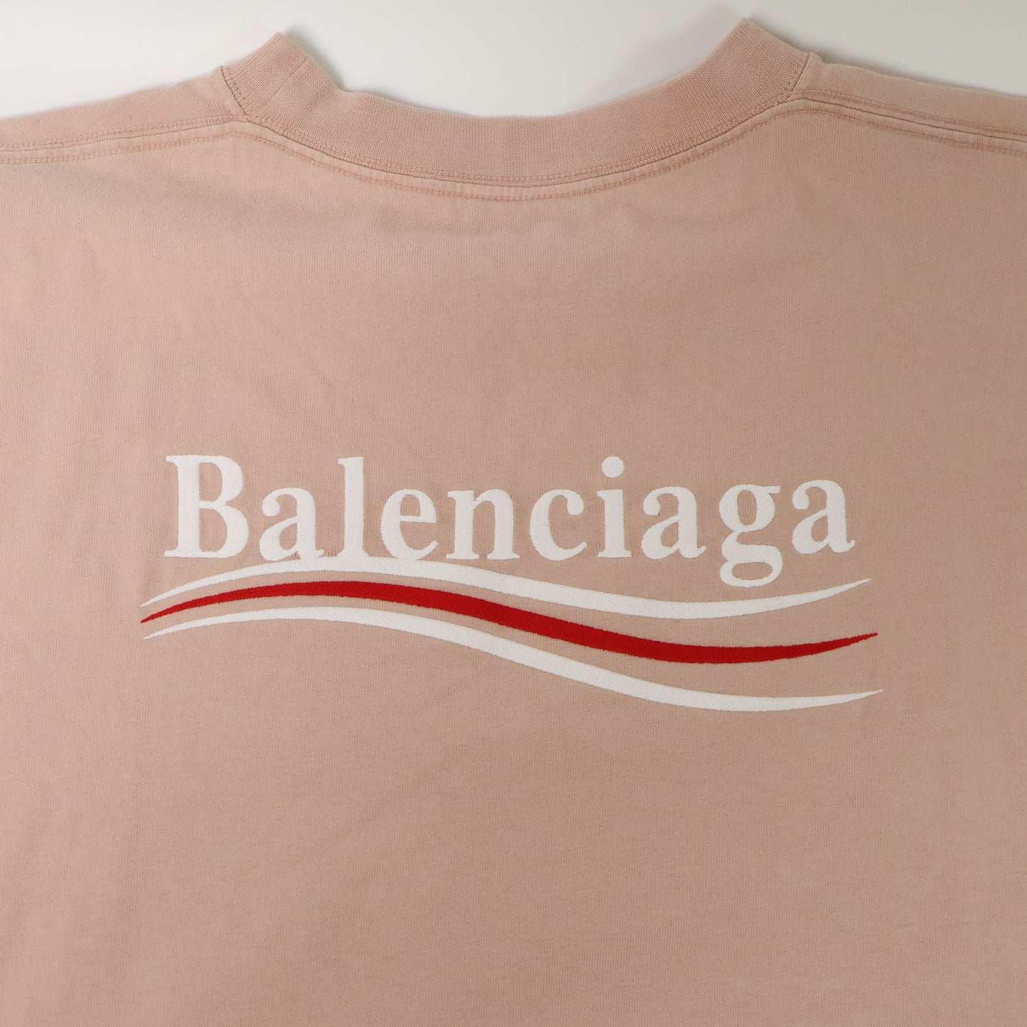 Balenciaga T-Shirt Pink