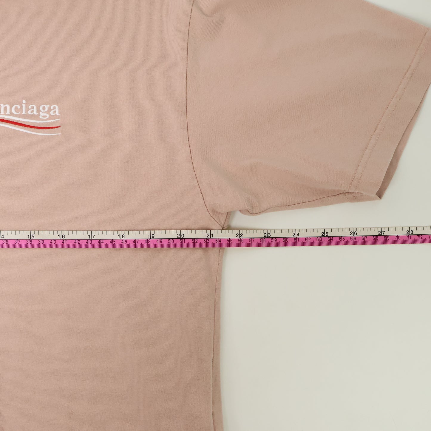 Balenciaga T-Shirt Pink