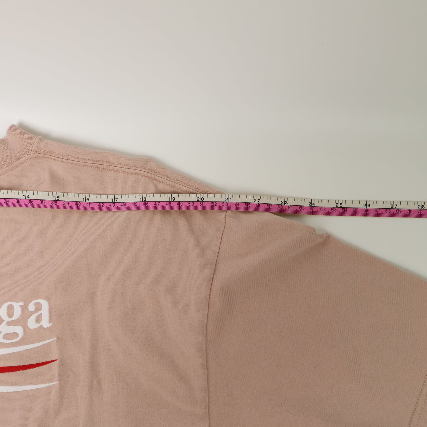 Balenciaga T-Shirt Pink