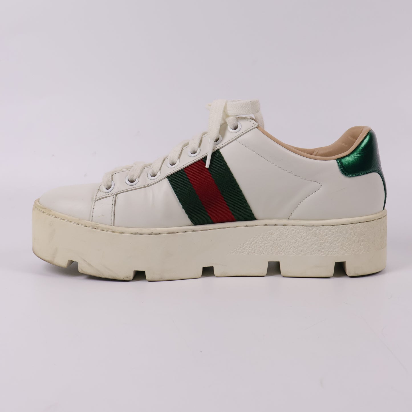 Gucci Sneaker White