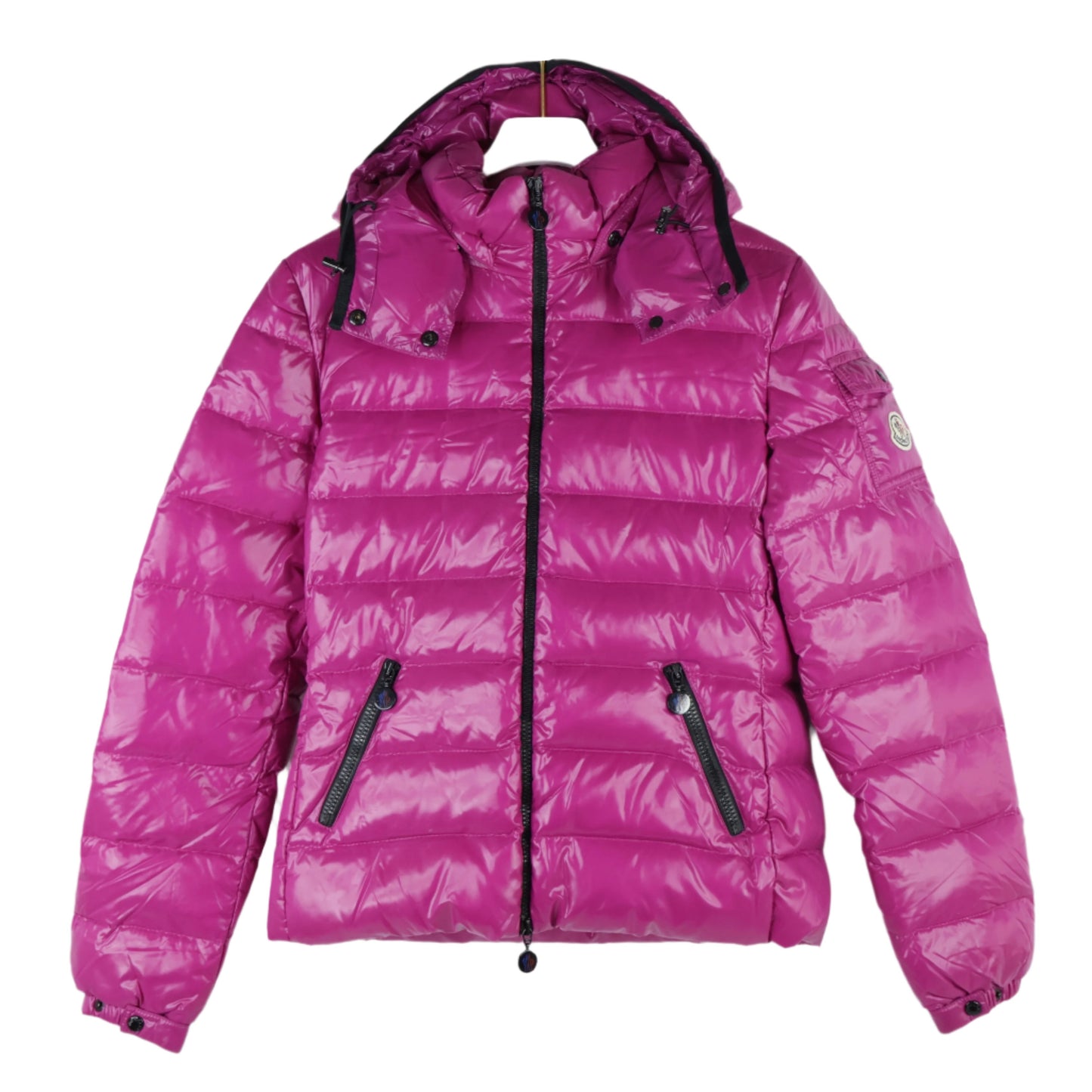 Moncler Purple Pink jacket Hoodie