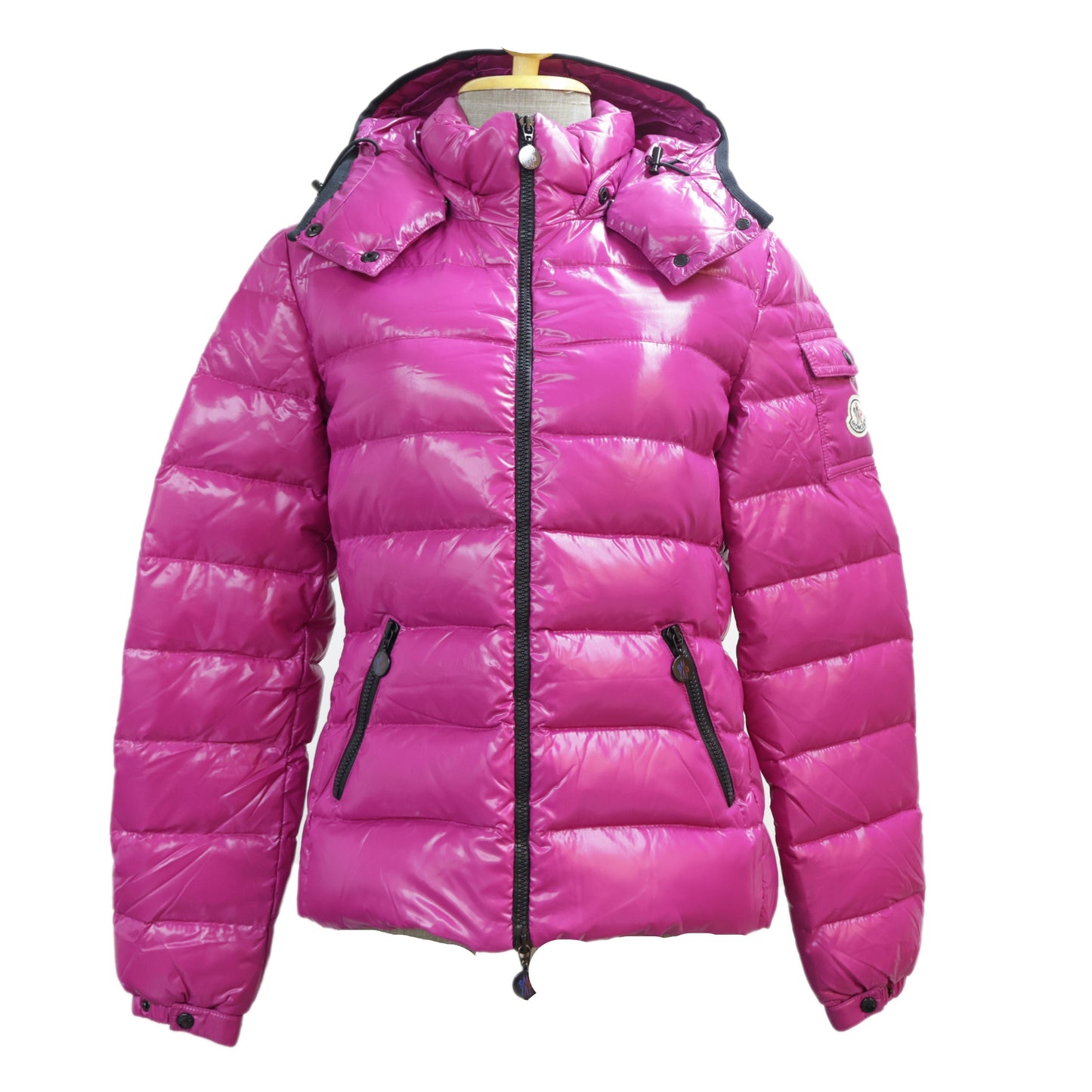 Moncler Purple Pink jacket Hoodie