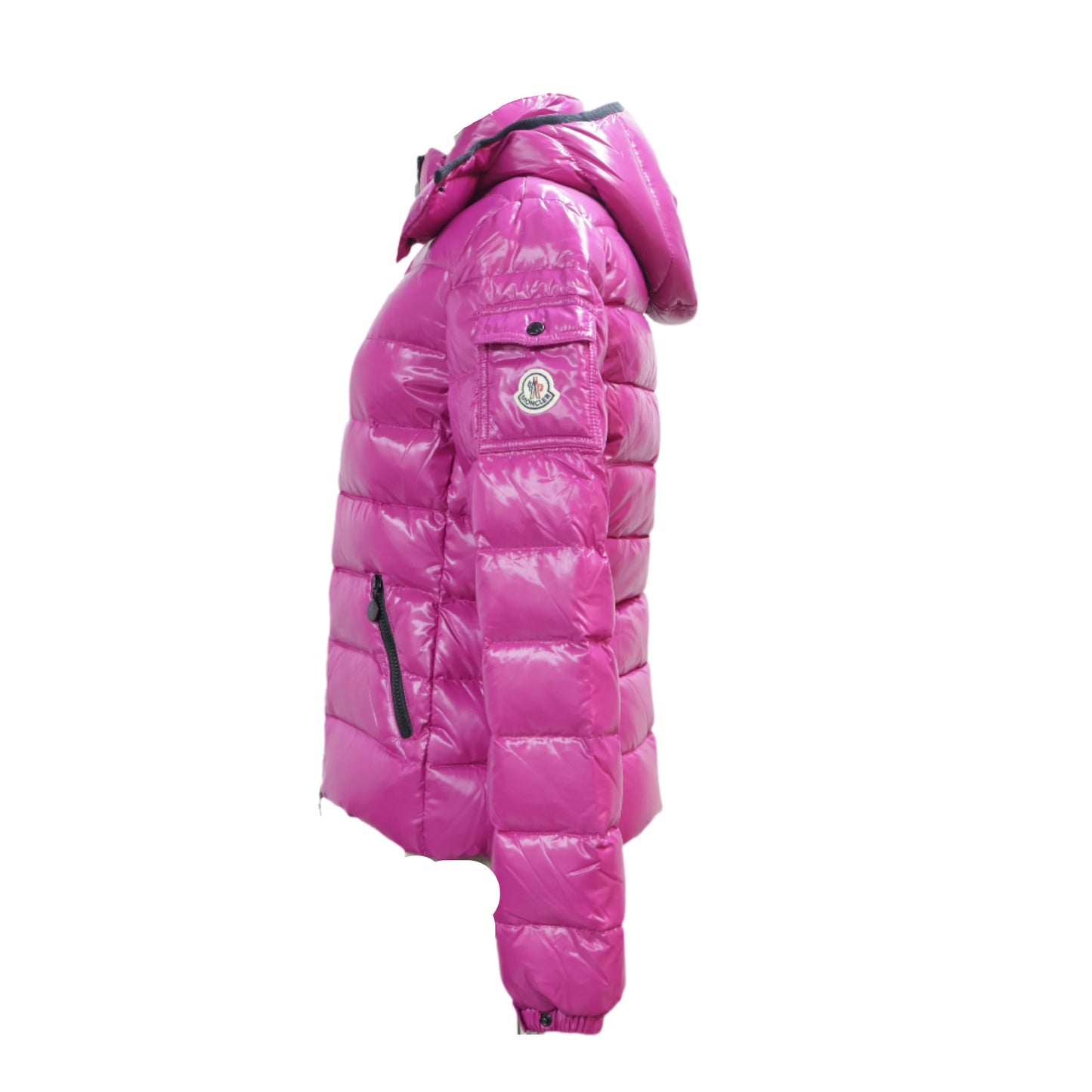 Moncler Purple Pink jacket Hoodie