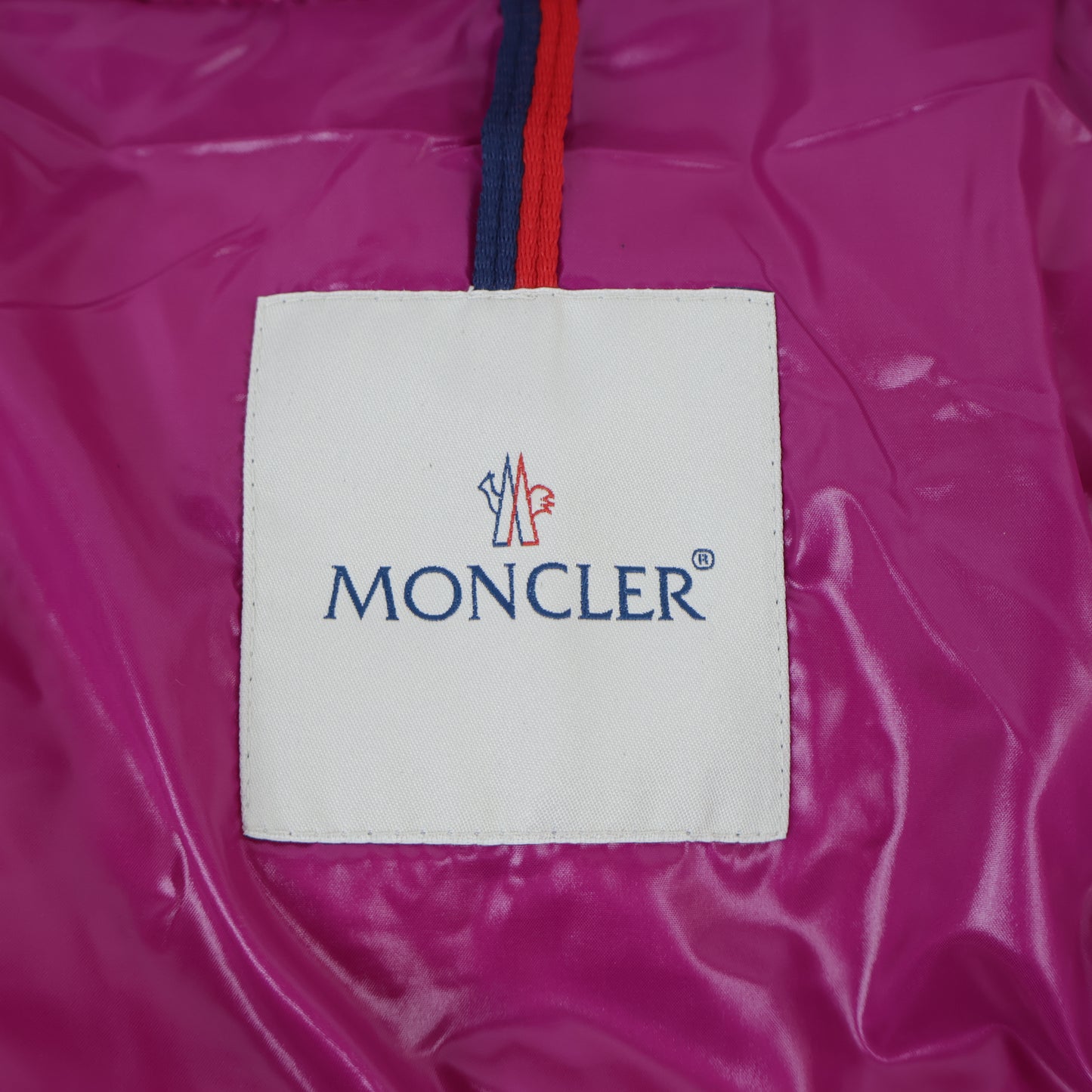 Moncler Purple Pink jacket Hoodie