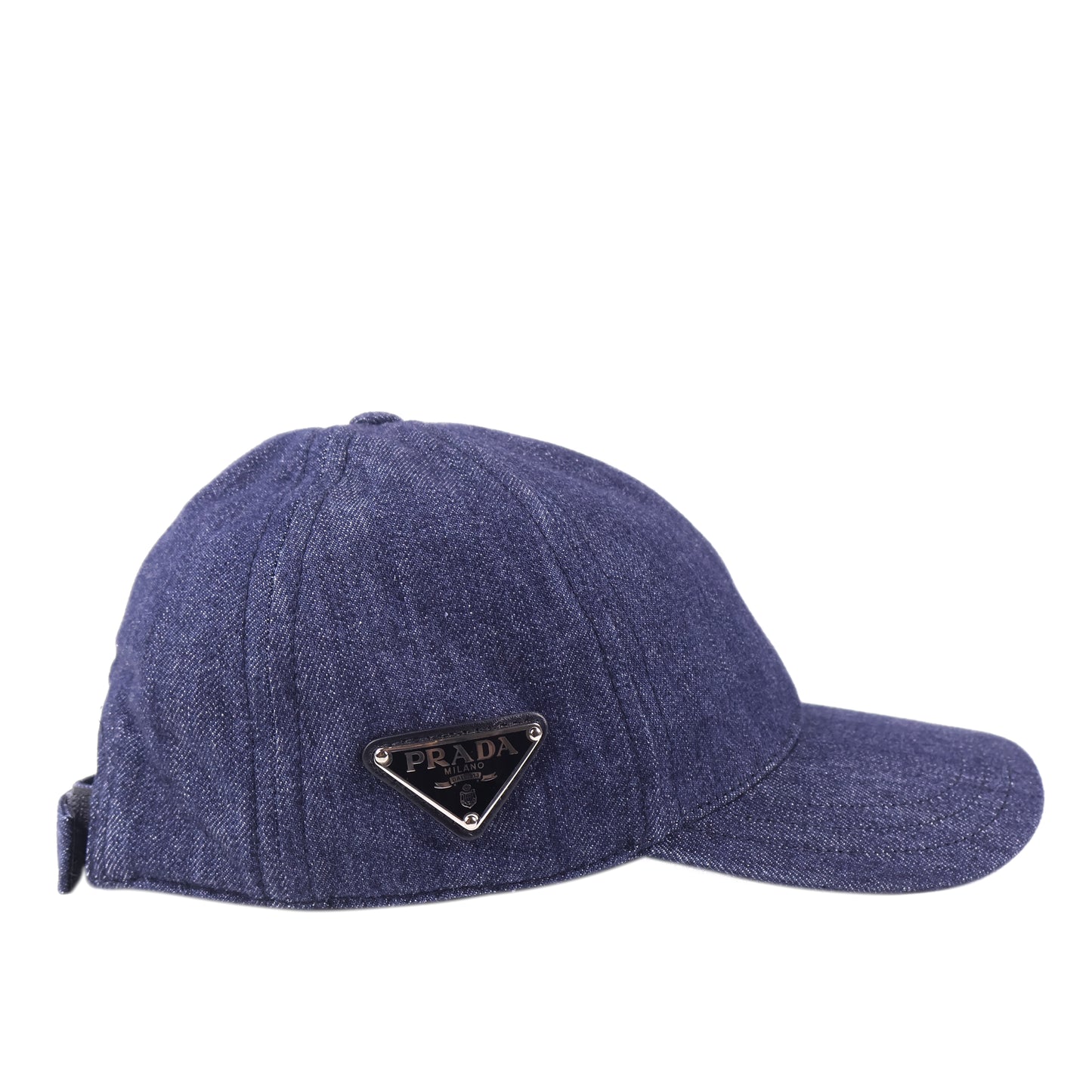 Prada Denim Cap