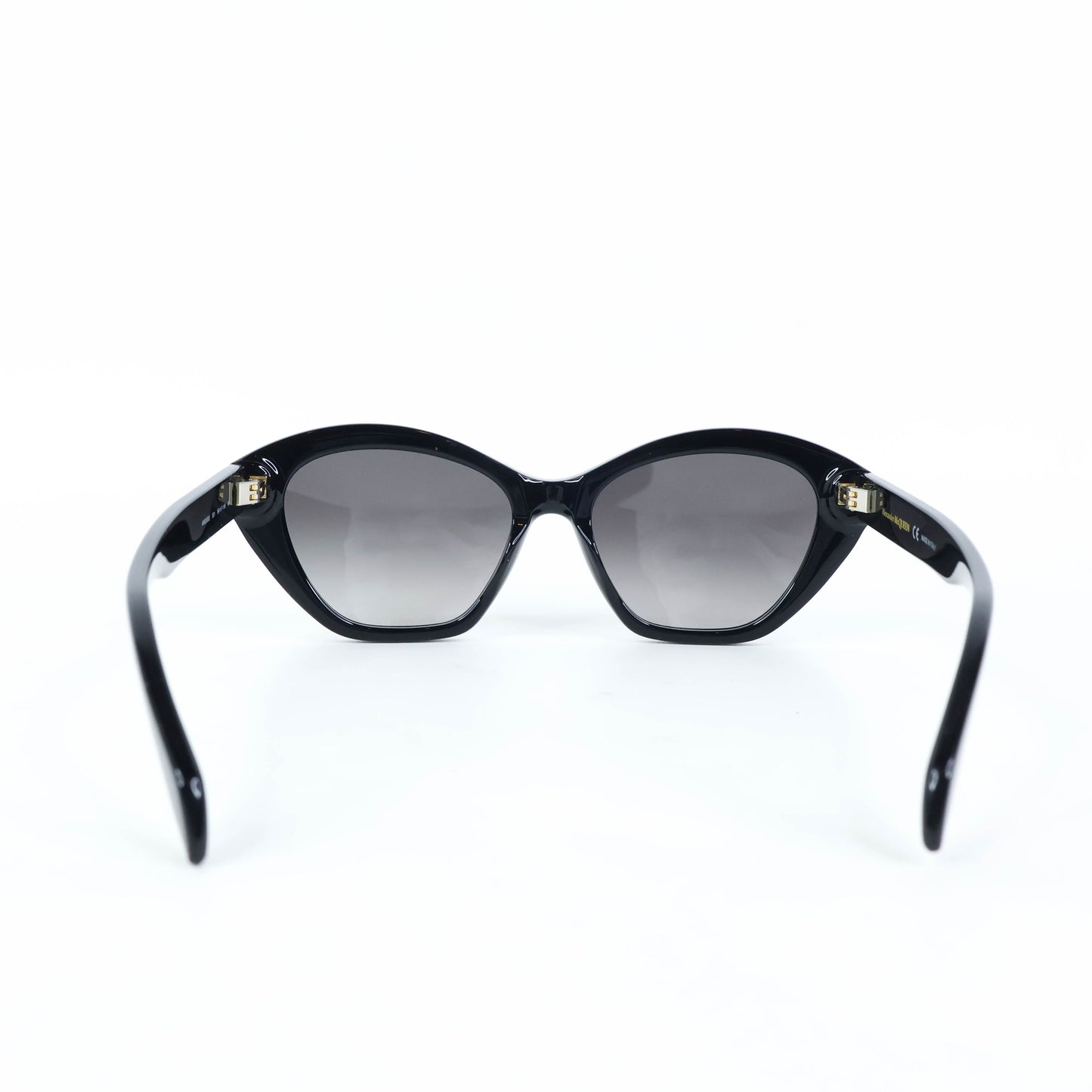 Alexander Mcqueen Sunglasses Black