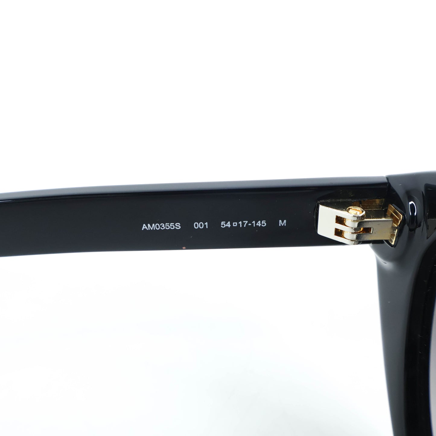 Alexander Mcqueen Sunglasses Black