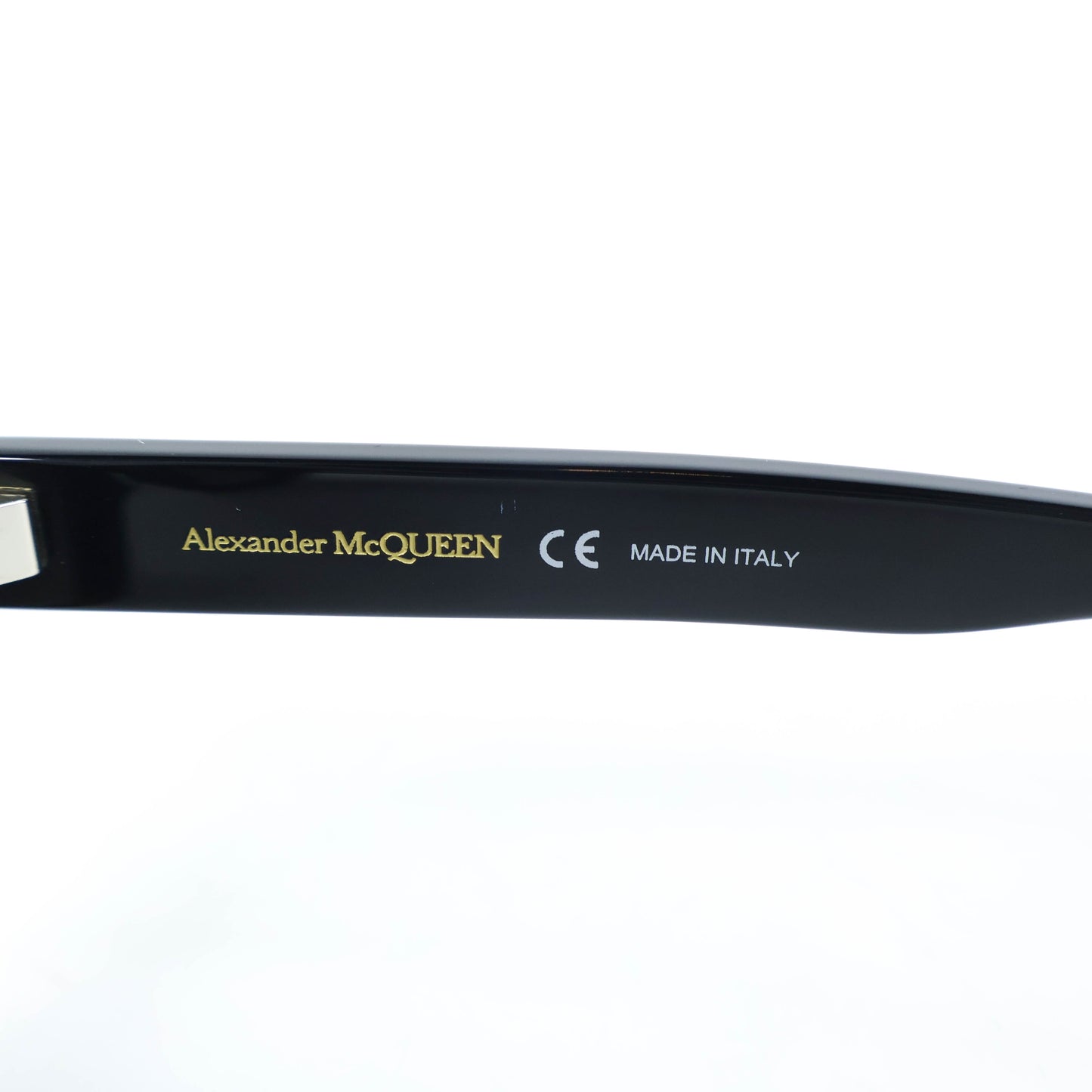 Alexander Mcqueen Sunglasses Black