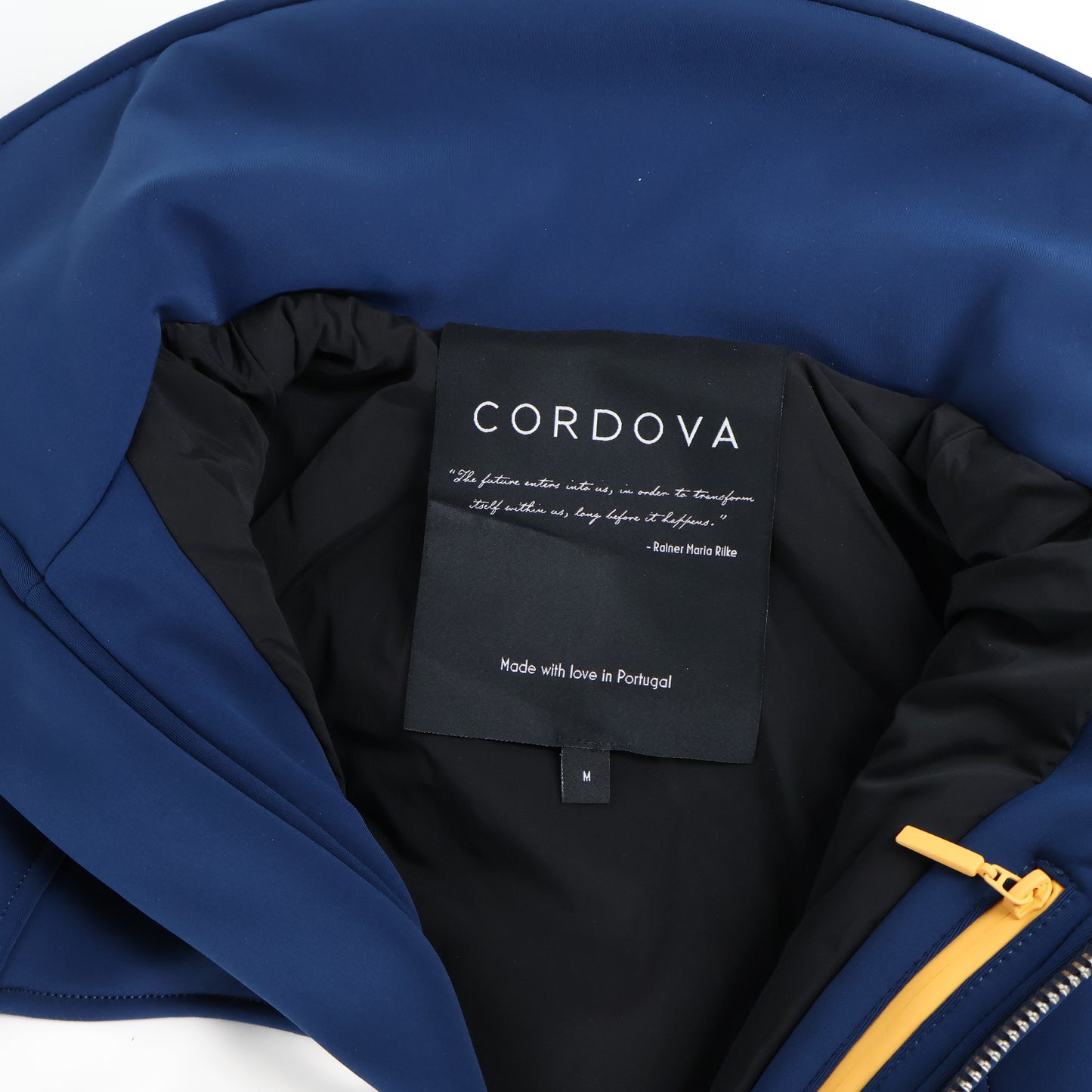 Cordova Fora Ski Suit Navy White