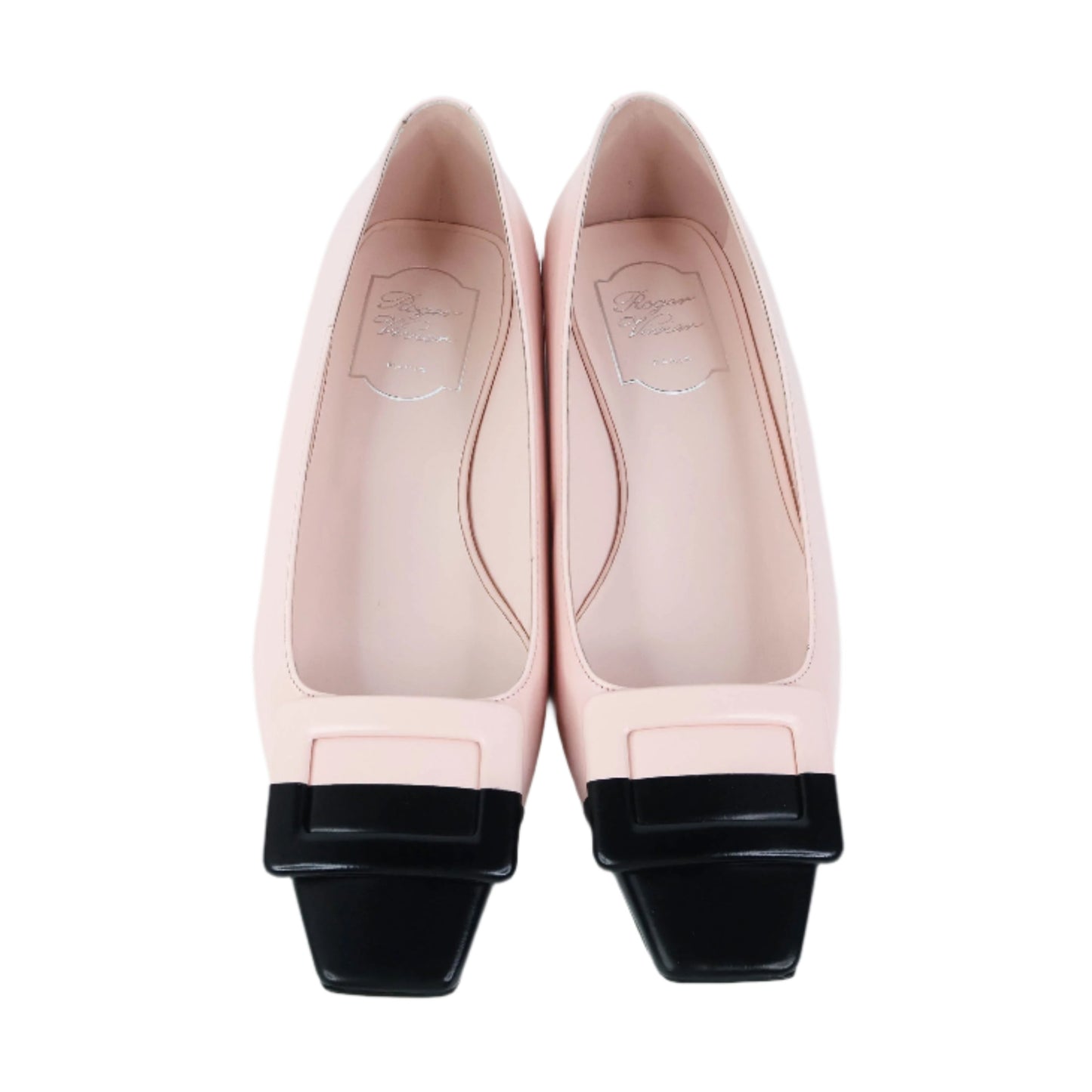 Roger Vivier Flats Pink 39