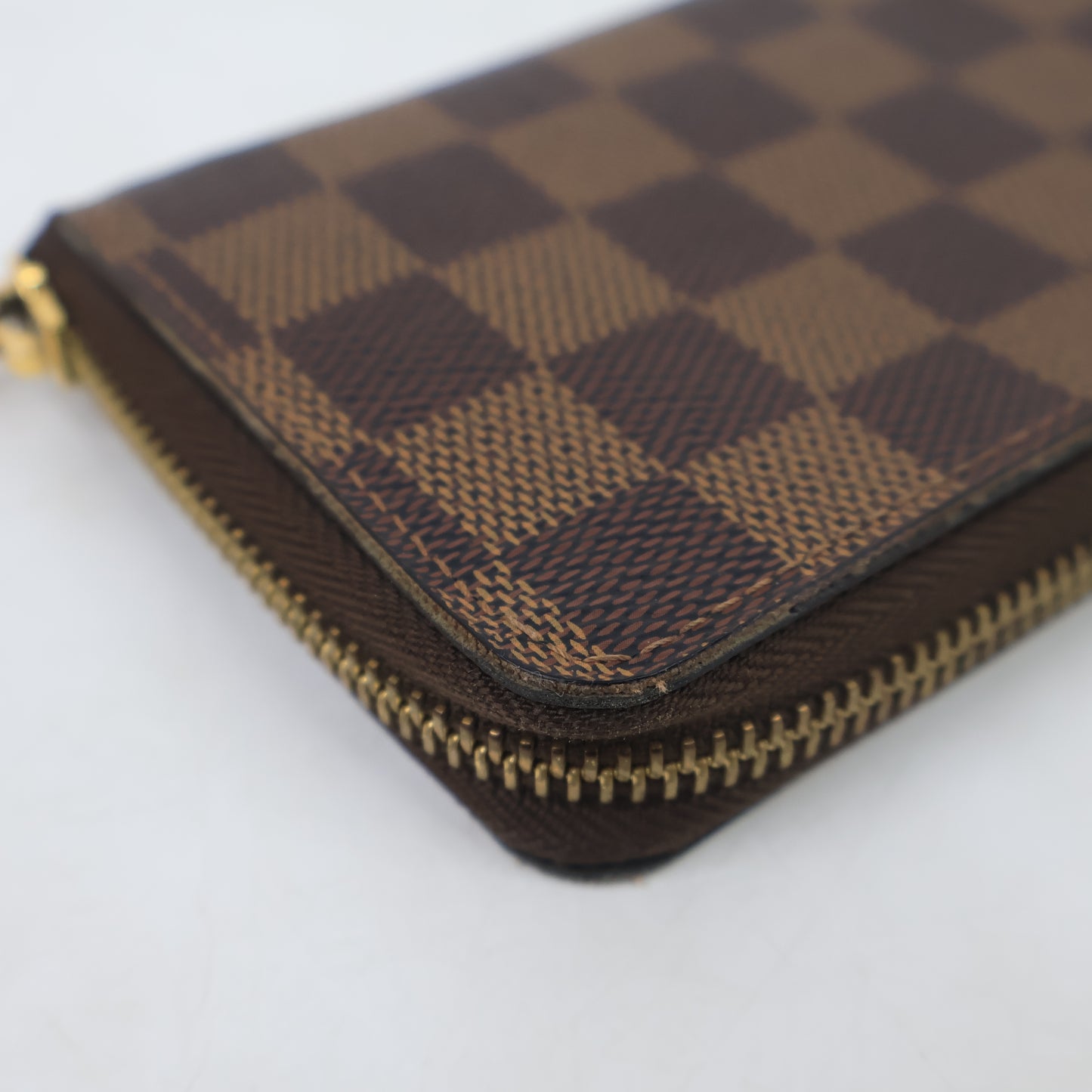 Louis Vuitton Wallet Damier Ebene