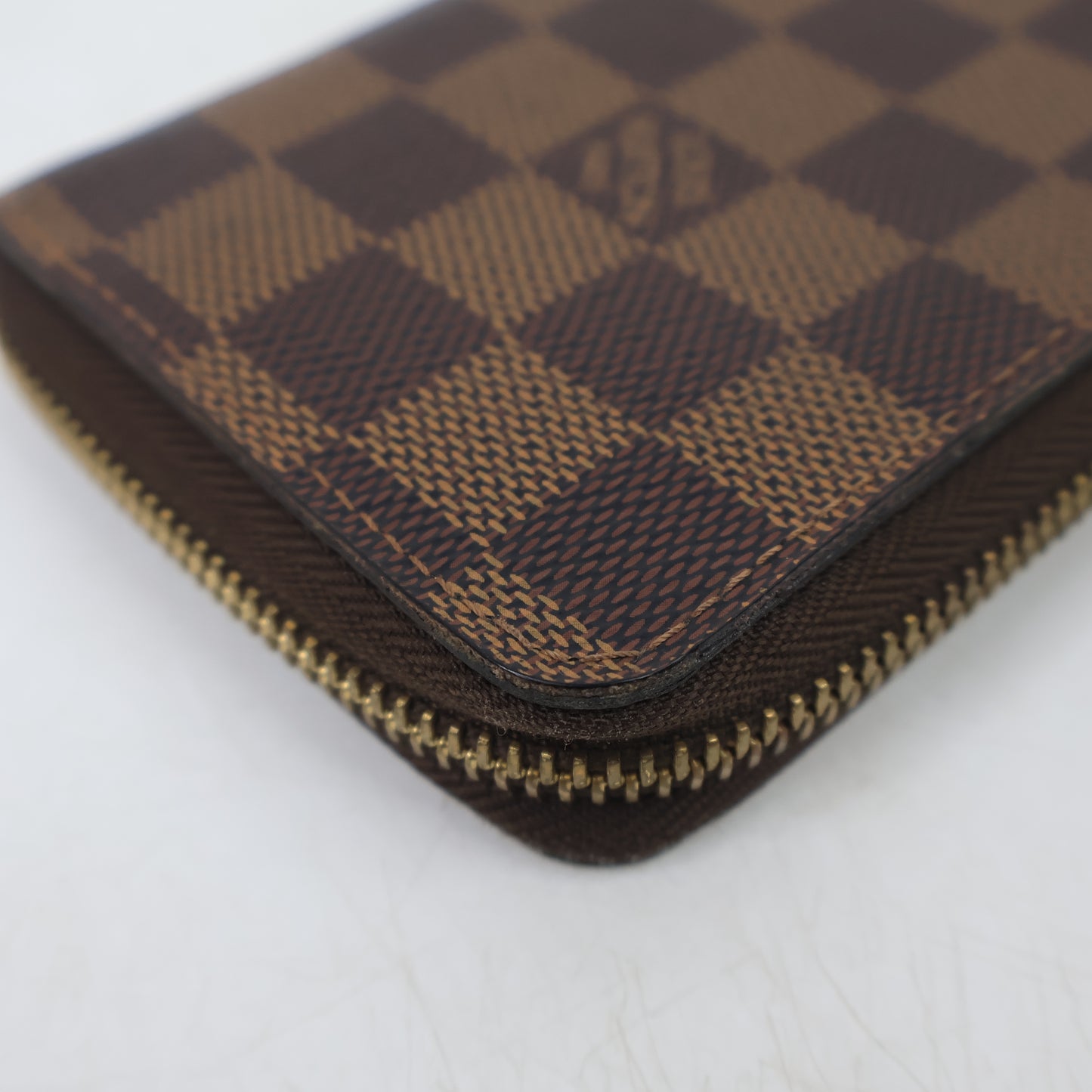 Louis Vuitton Wallet Damier Ebene