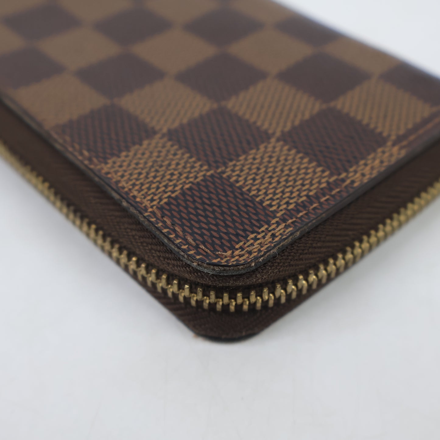 Louis Vuitton Wallet Damier Ebene