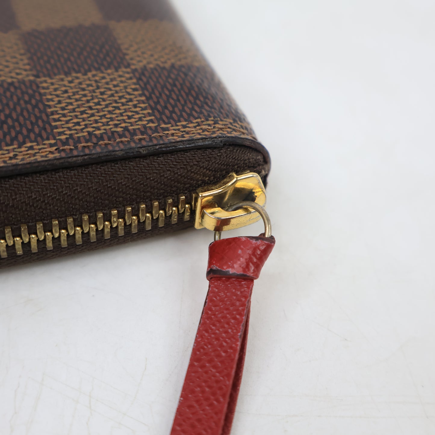 Louis Vuitton Wallet Damier Ebene