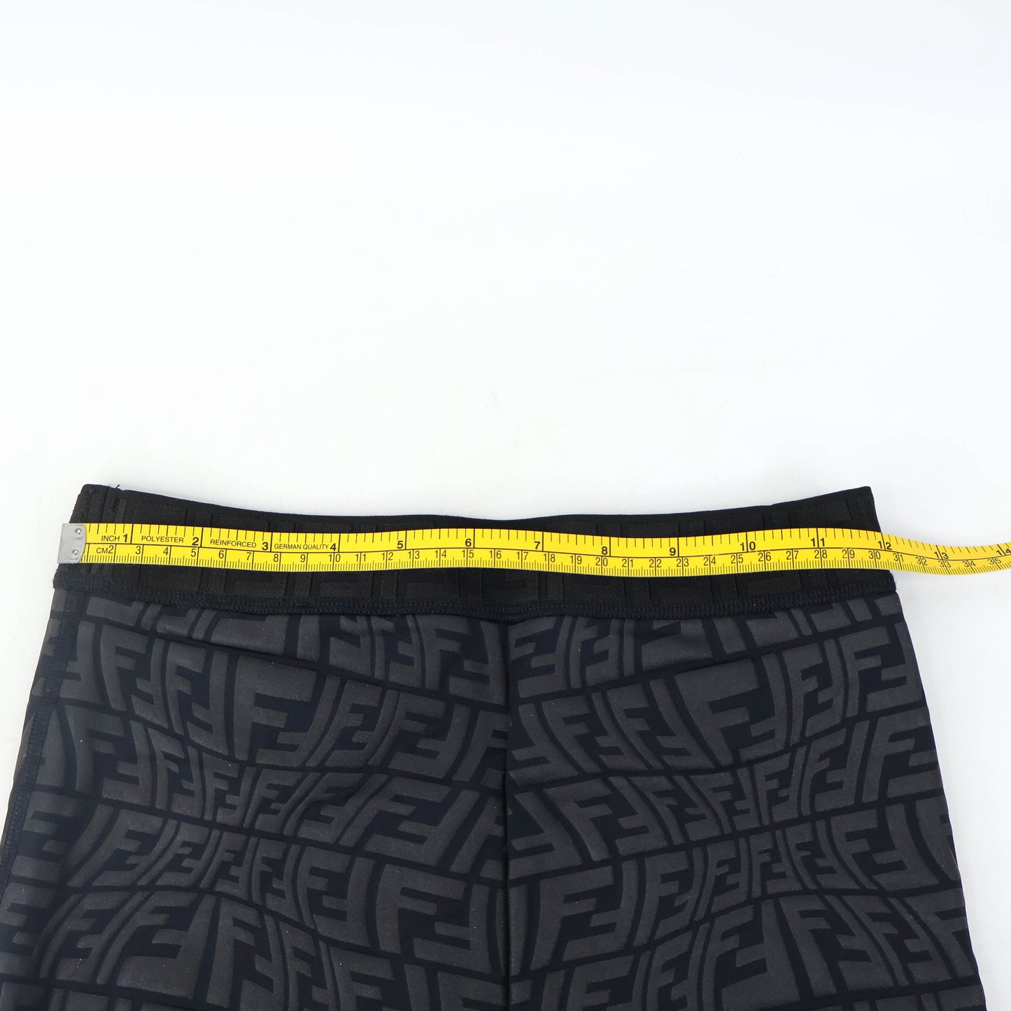 Fendi Leegings FF Fisheye Fit E Pant Black