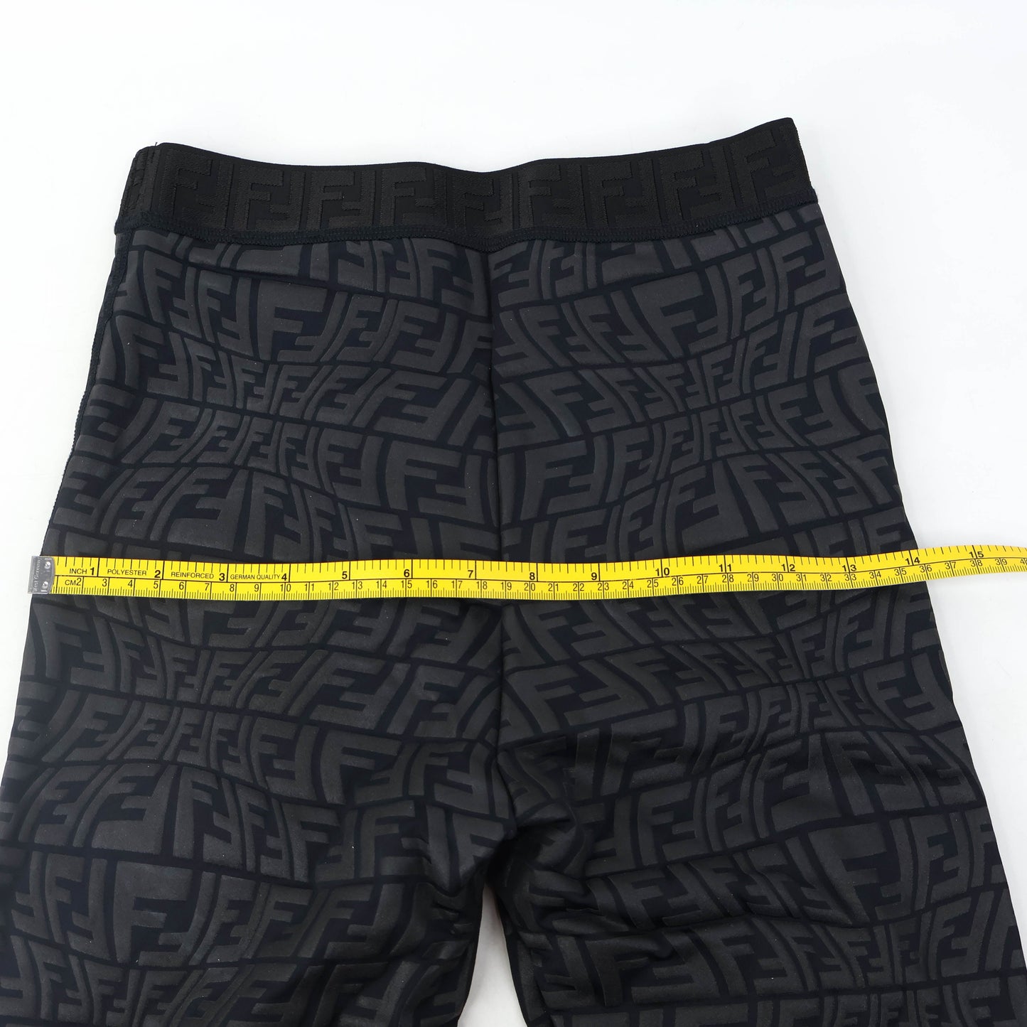 Fendi Leegings FF Fisheye Fit E Pant Black