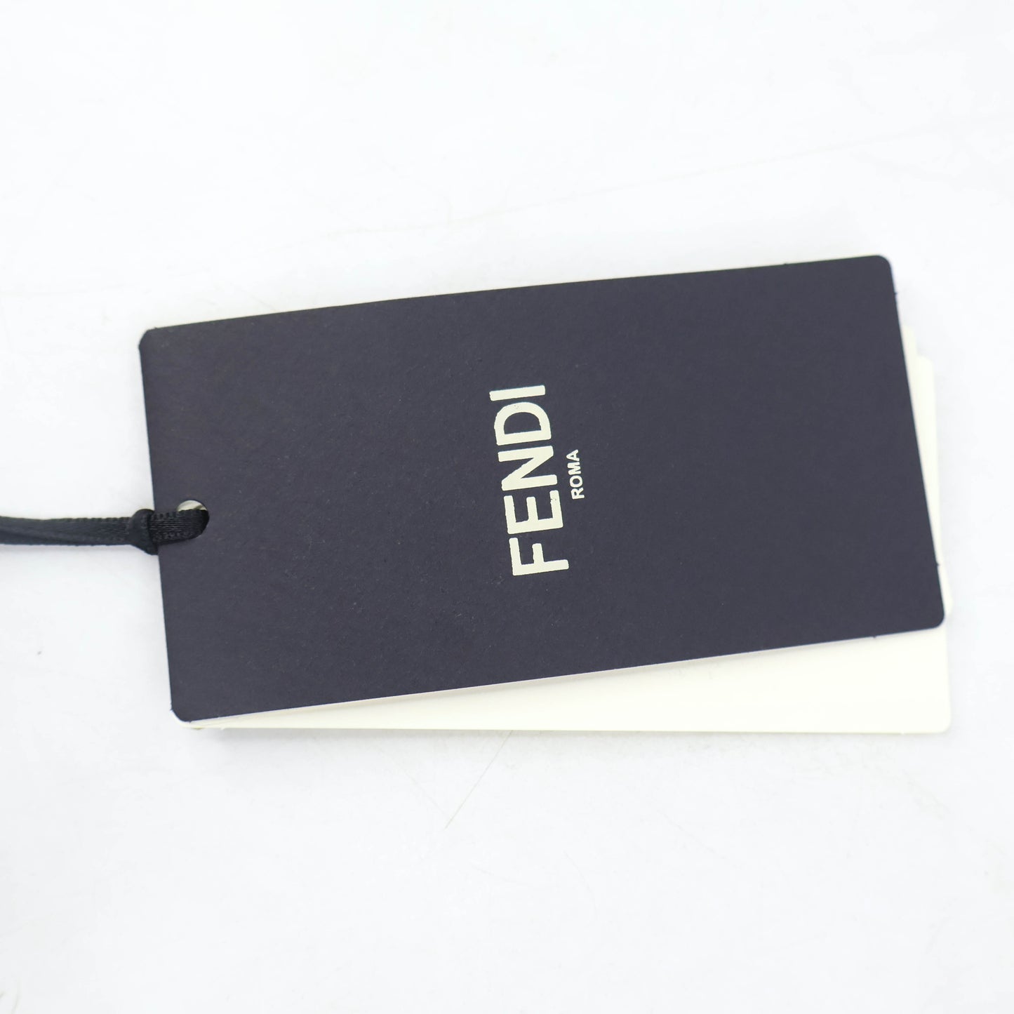 Fendi Leegings FF Fisheye Fit E Pant Black