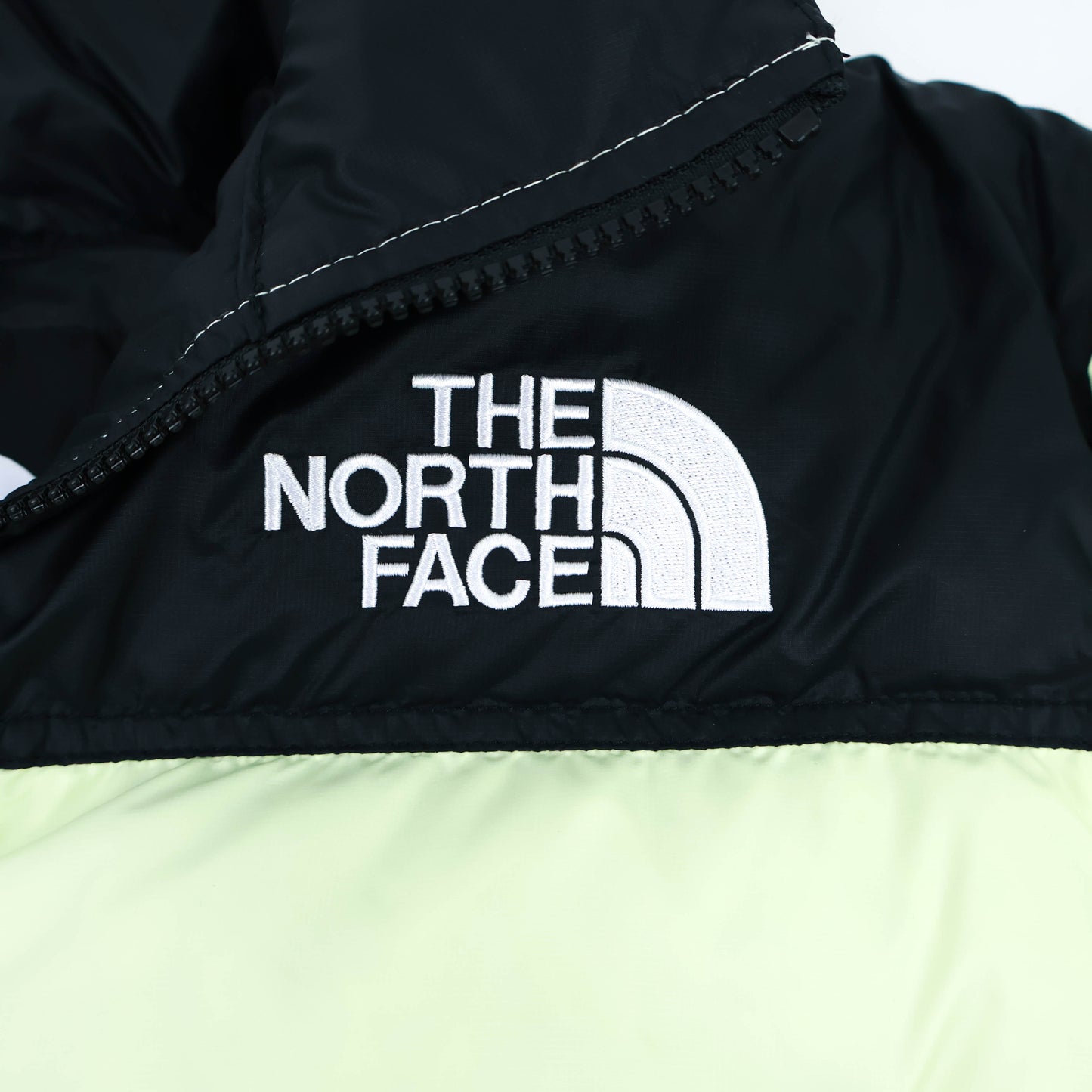 The North Face Jacket Lime