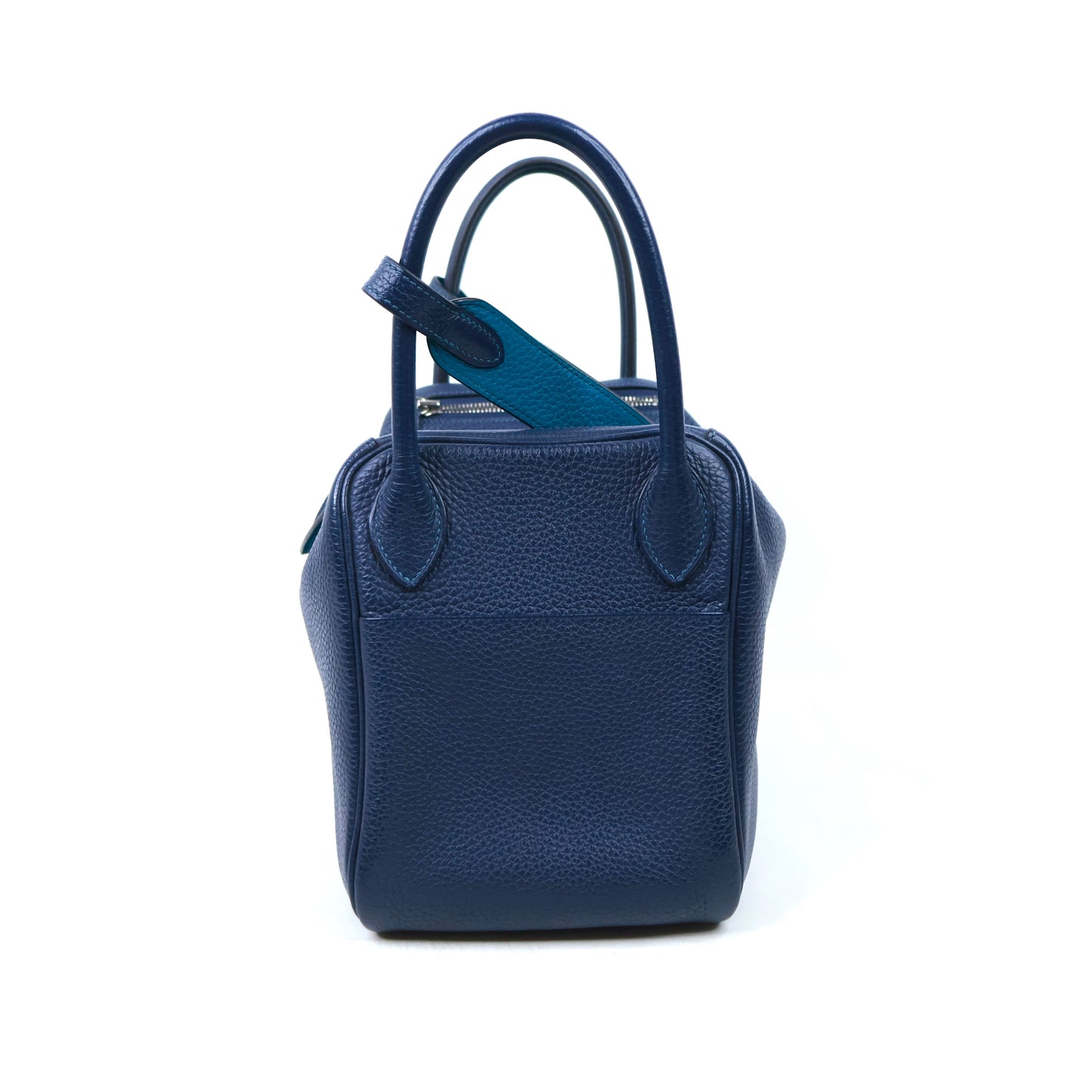 Hermes Lindy30 Eclat blue Saphir/Blue Izmir