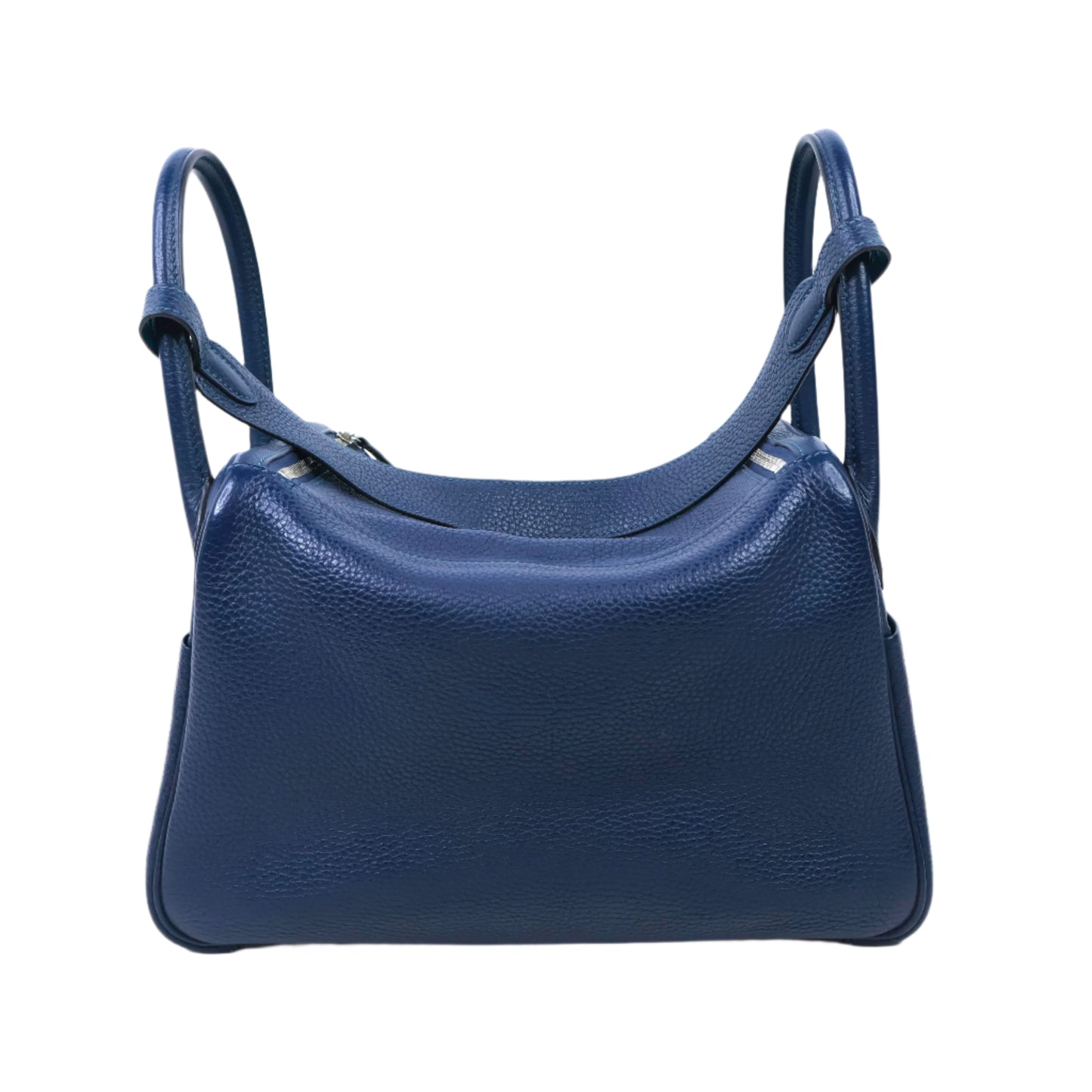 Hermes Lindy30 Eclat blue Saphir/Blue Izmir