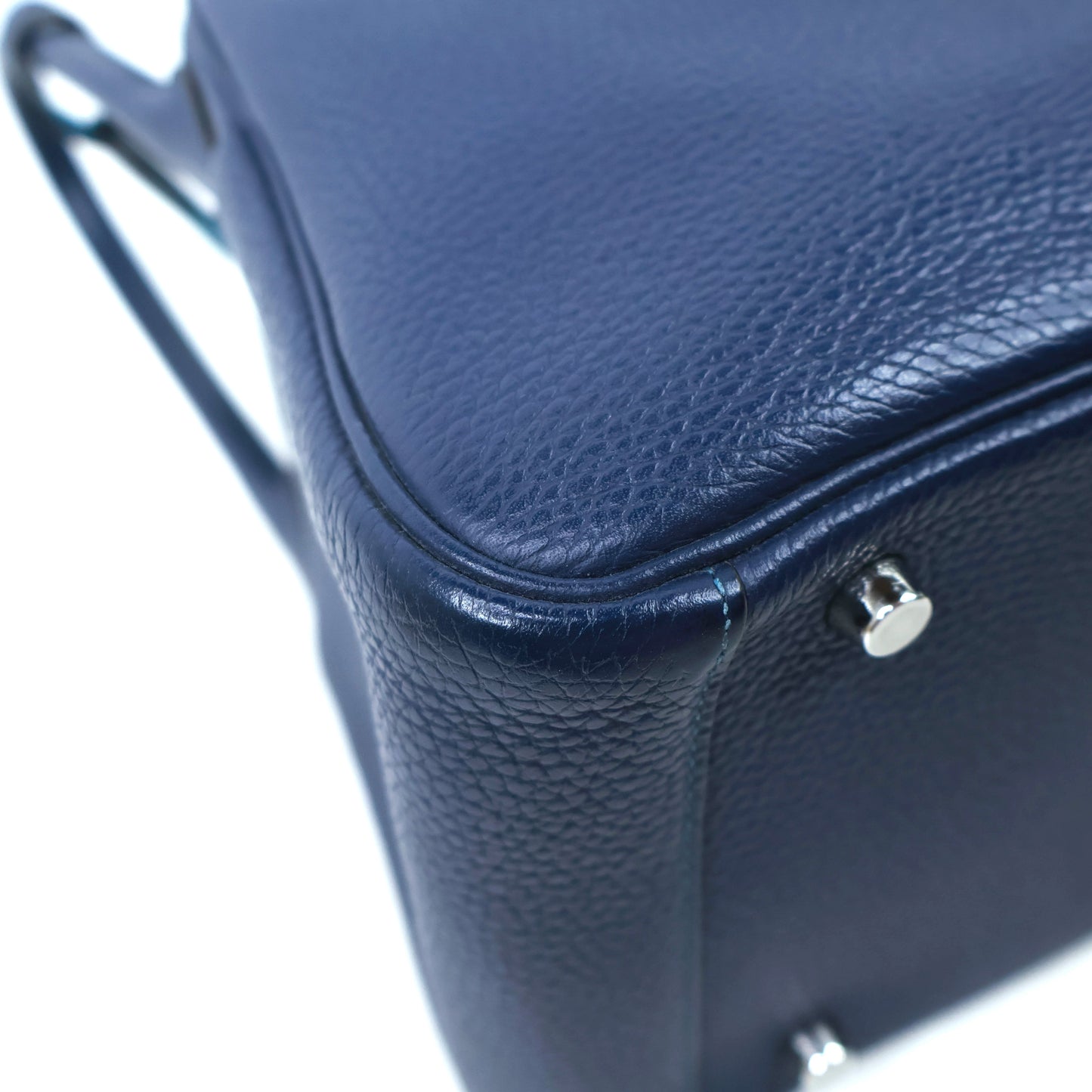 Hermes Lindy30 Eclat blue Saphir/Blue Izmir