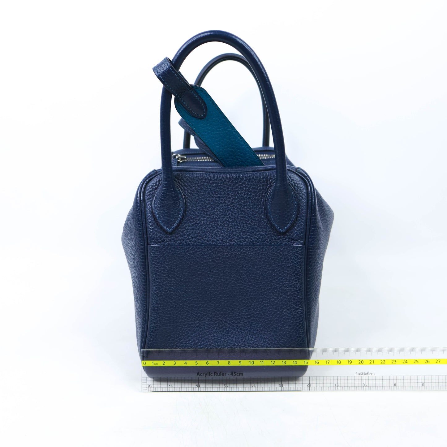 Hermes Lindy30 Eclat blue Saphir/Blue Izmir