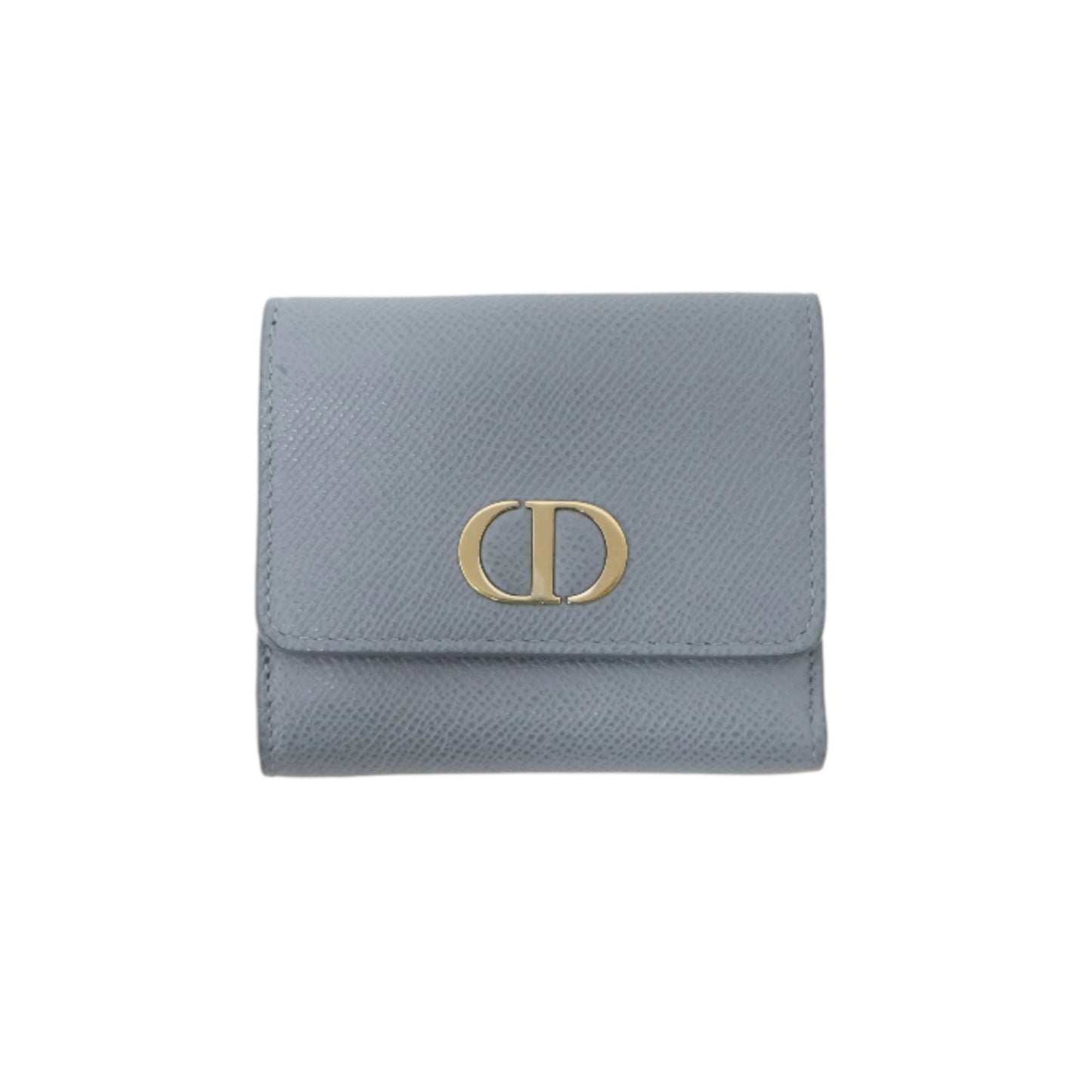 Christian Dior 30 Montaigne Wallet Grey