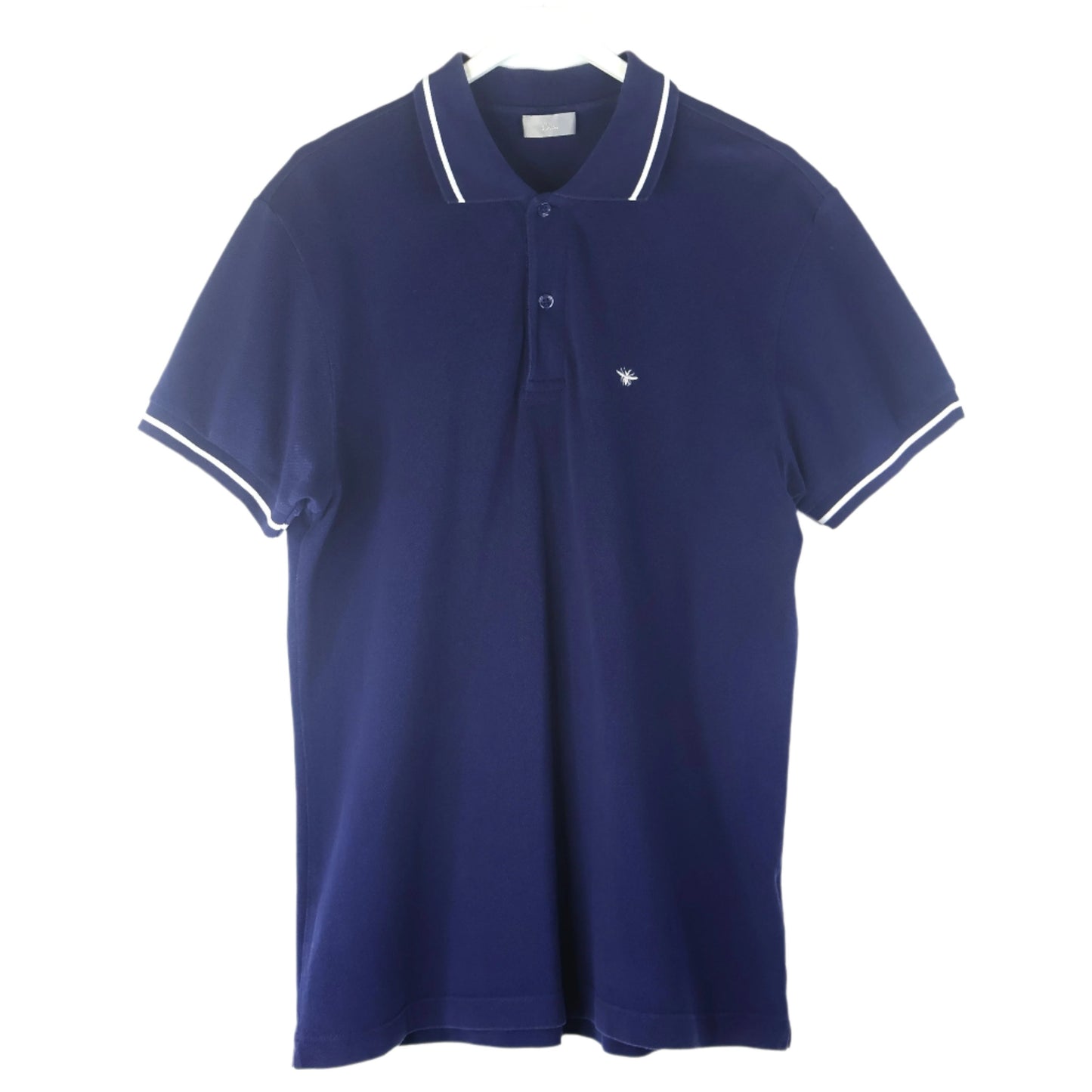 Christian Dior Polo Shirt Navy