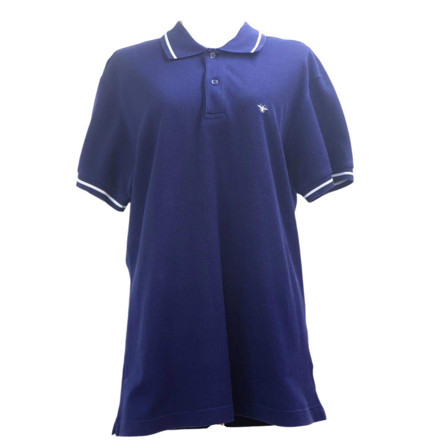 Christian Dior Polo Shirt Navy