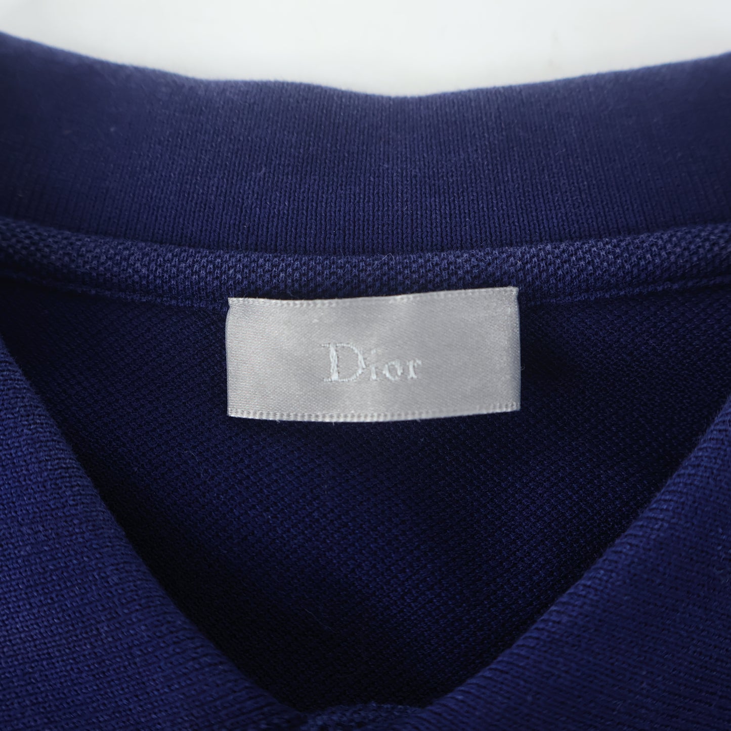 Christian Dior Polo Shirt Navy