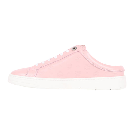 MCM Sneakers Slip on Pink 37