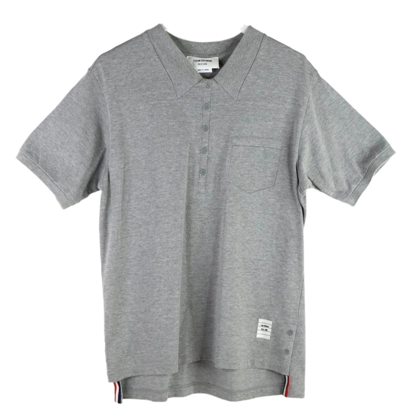 Thom Browne T-Shirt Grey