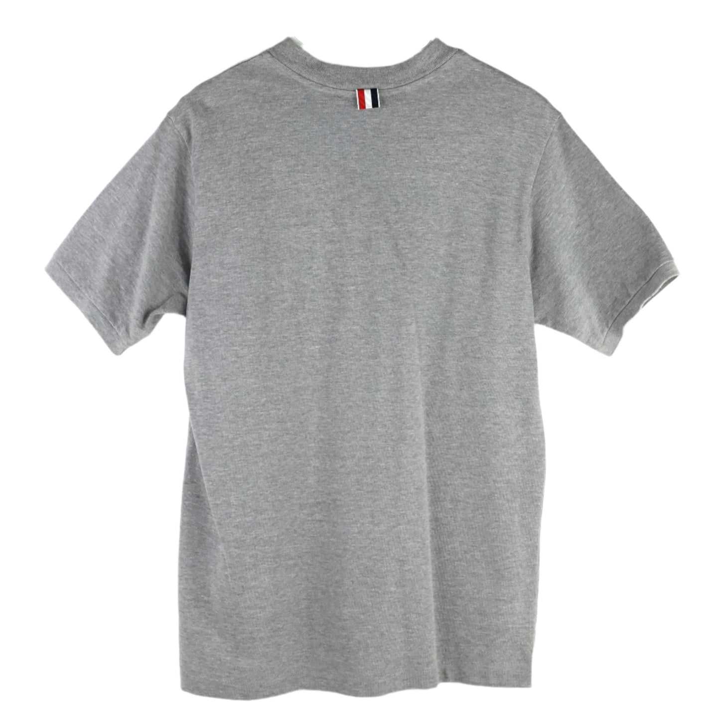 Thom Browne T-Shirt Grey