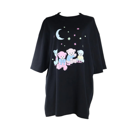 Balenciaga T-Shirt Love Bear