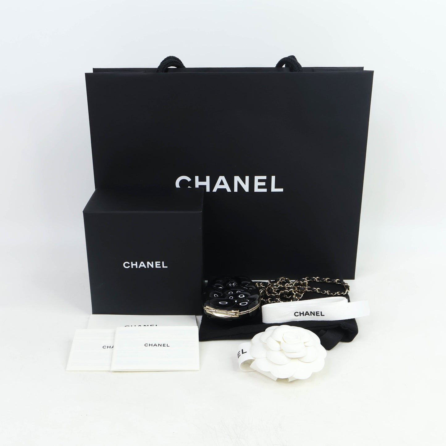 Chanel O-Other Shape With Chain