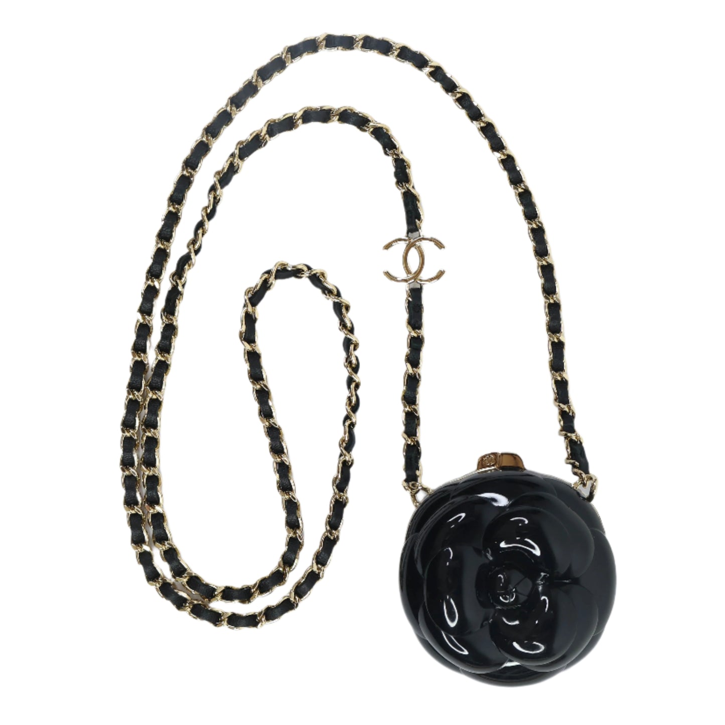 Chanel O-Other Shape With Chain