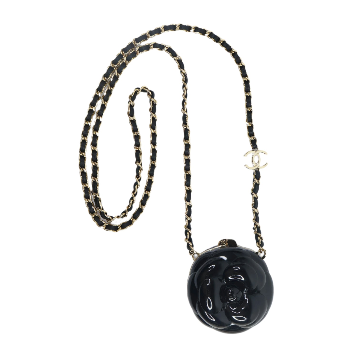 Chanel O-Other Shape With Chain