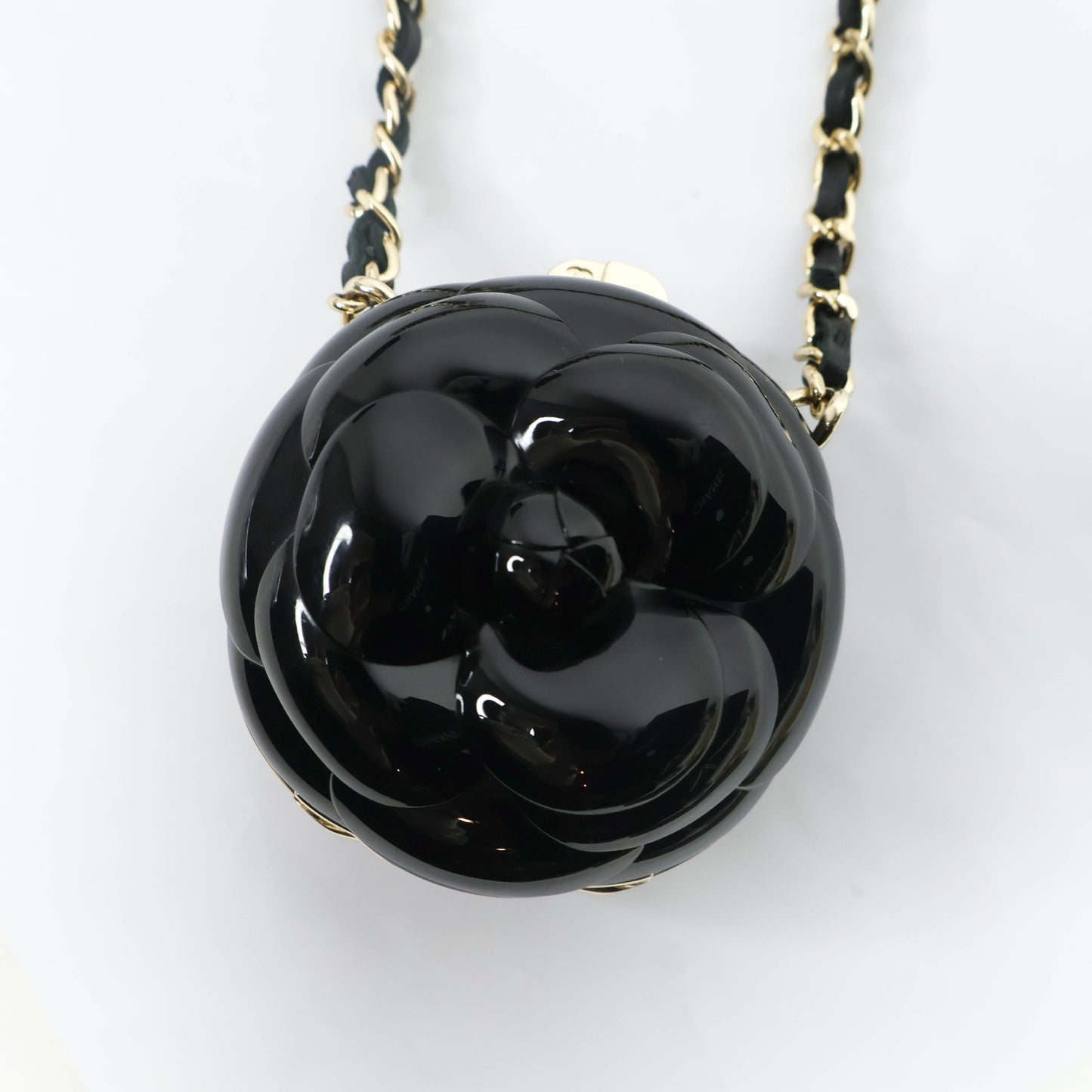 Chanel O-Other Shape With Chain