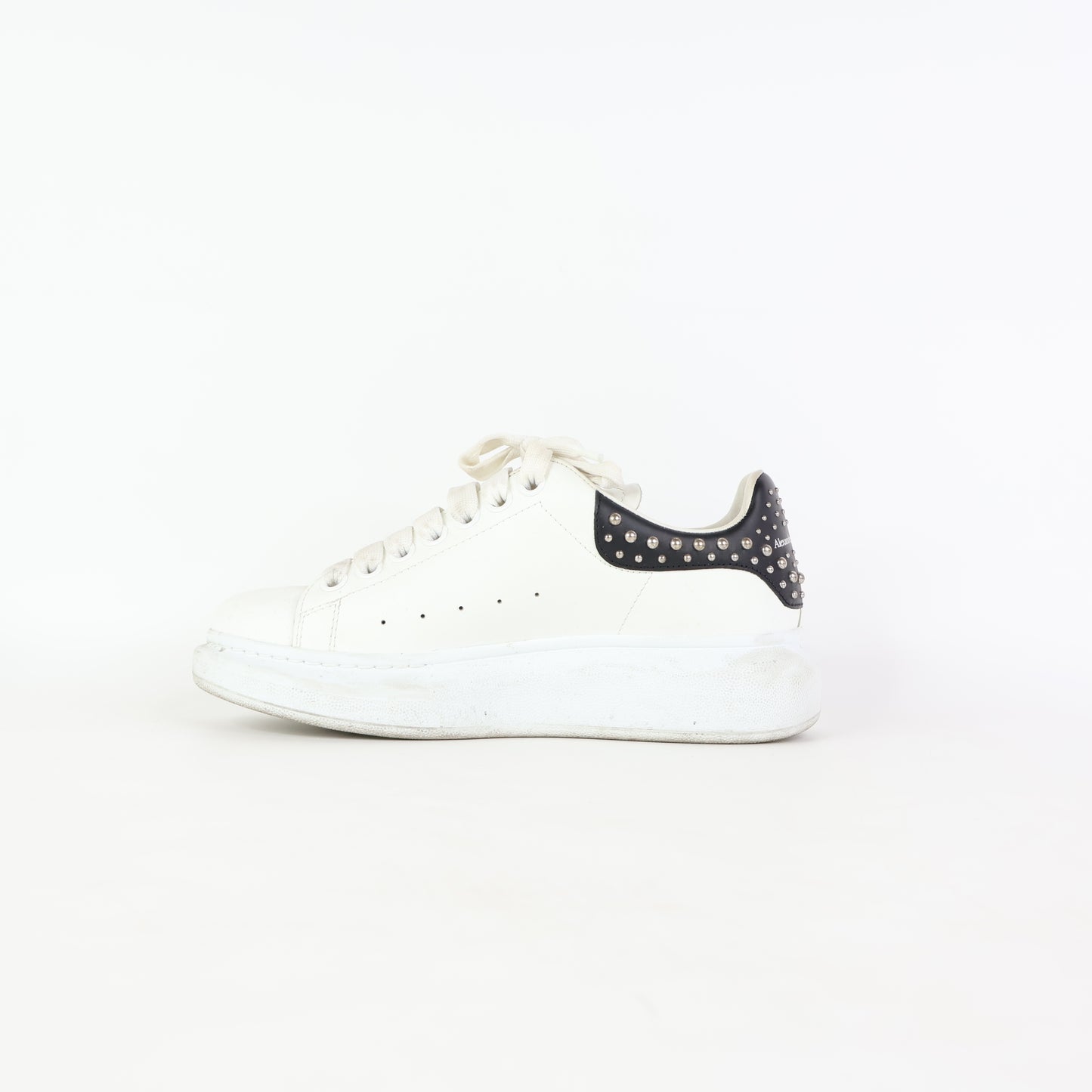 Alexander McQueen Sneakers White 36.5