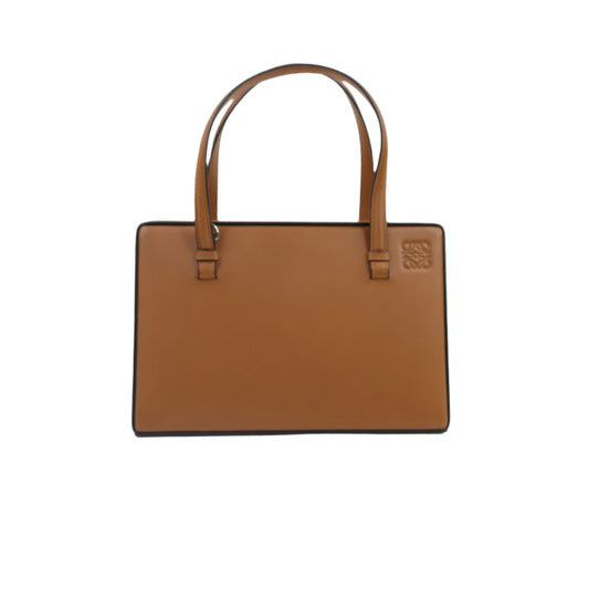 Loewe Postal Bag Tan