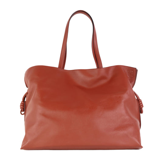 Loewe Flamenco XL Bag Burn Red