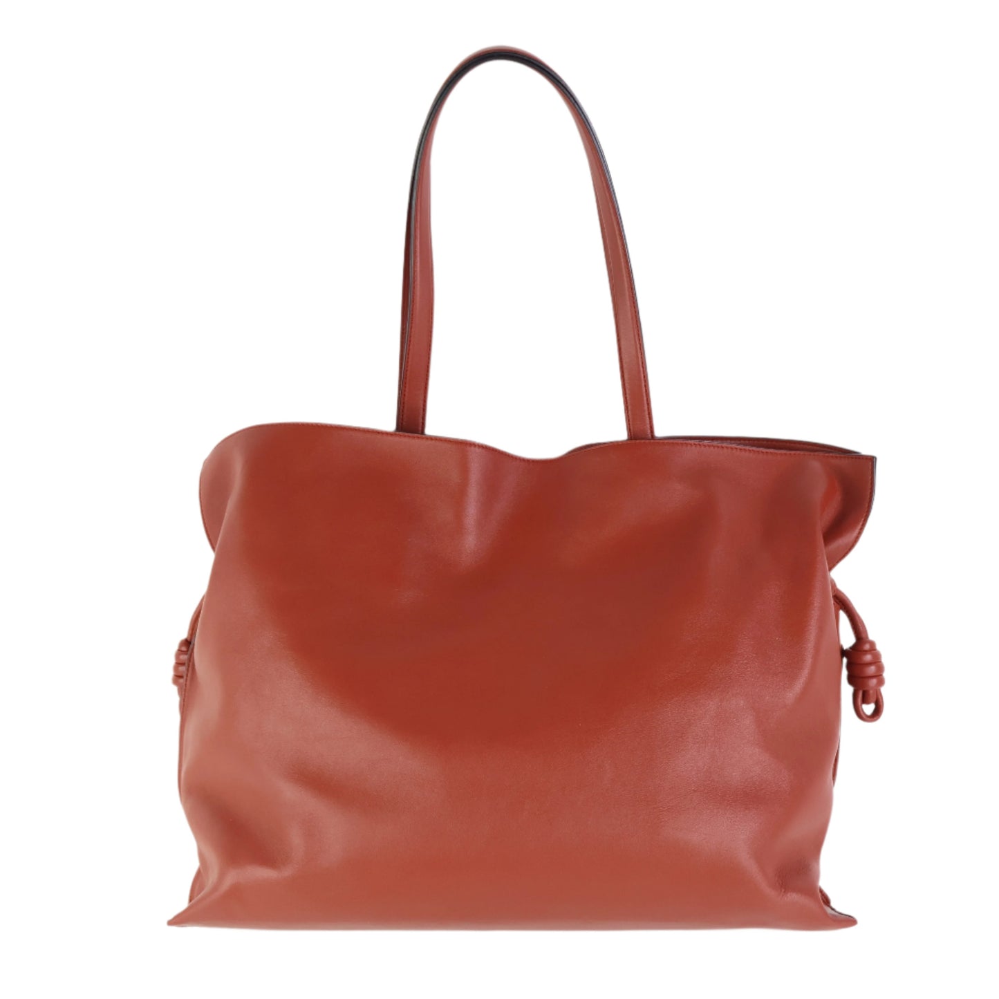 Loewe Flamenco XL Bag Burn Red