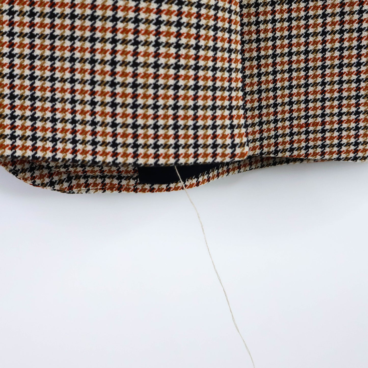 Tory Burch Plaid Blazer