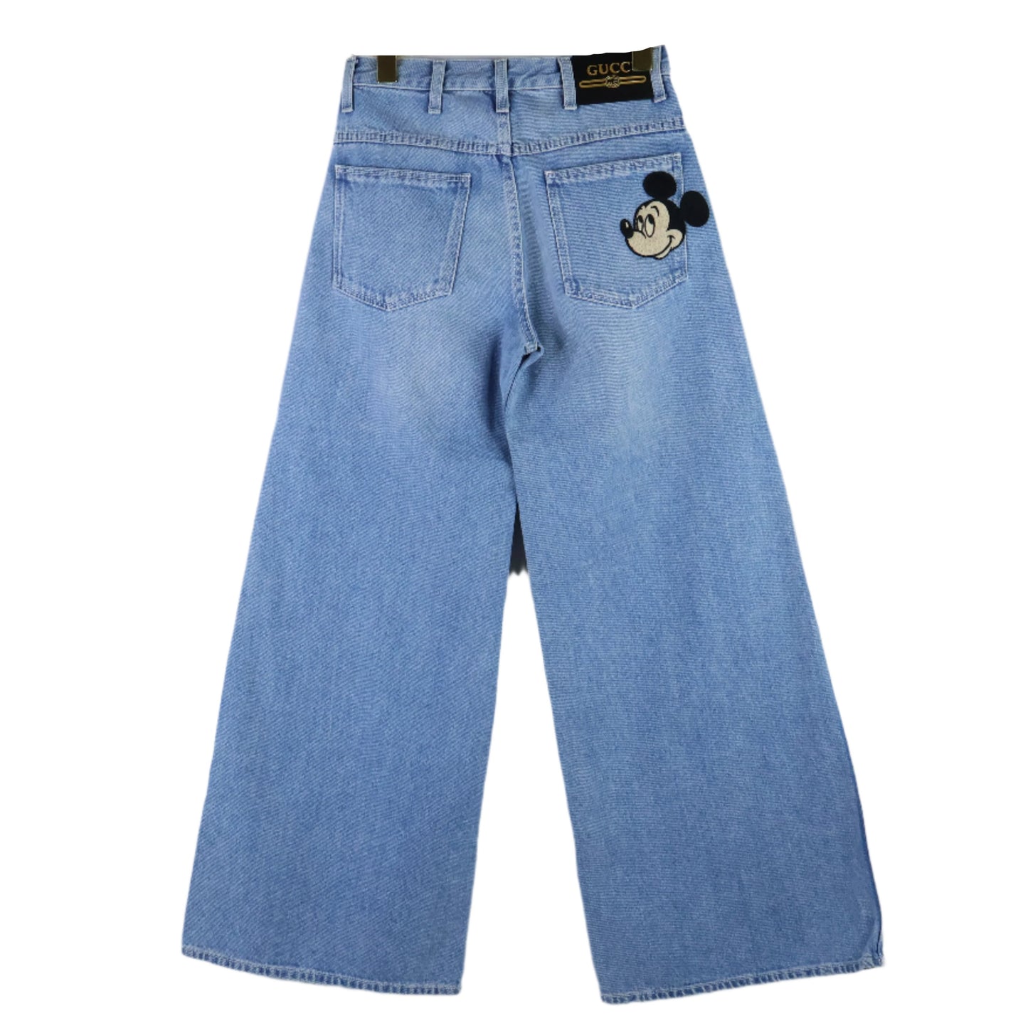 Gucci X Disney Pants Denim Mickey