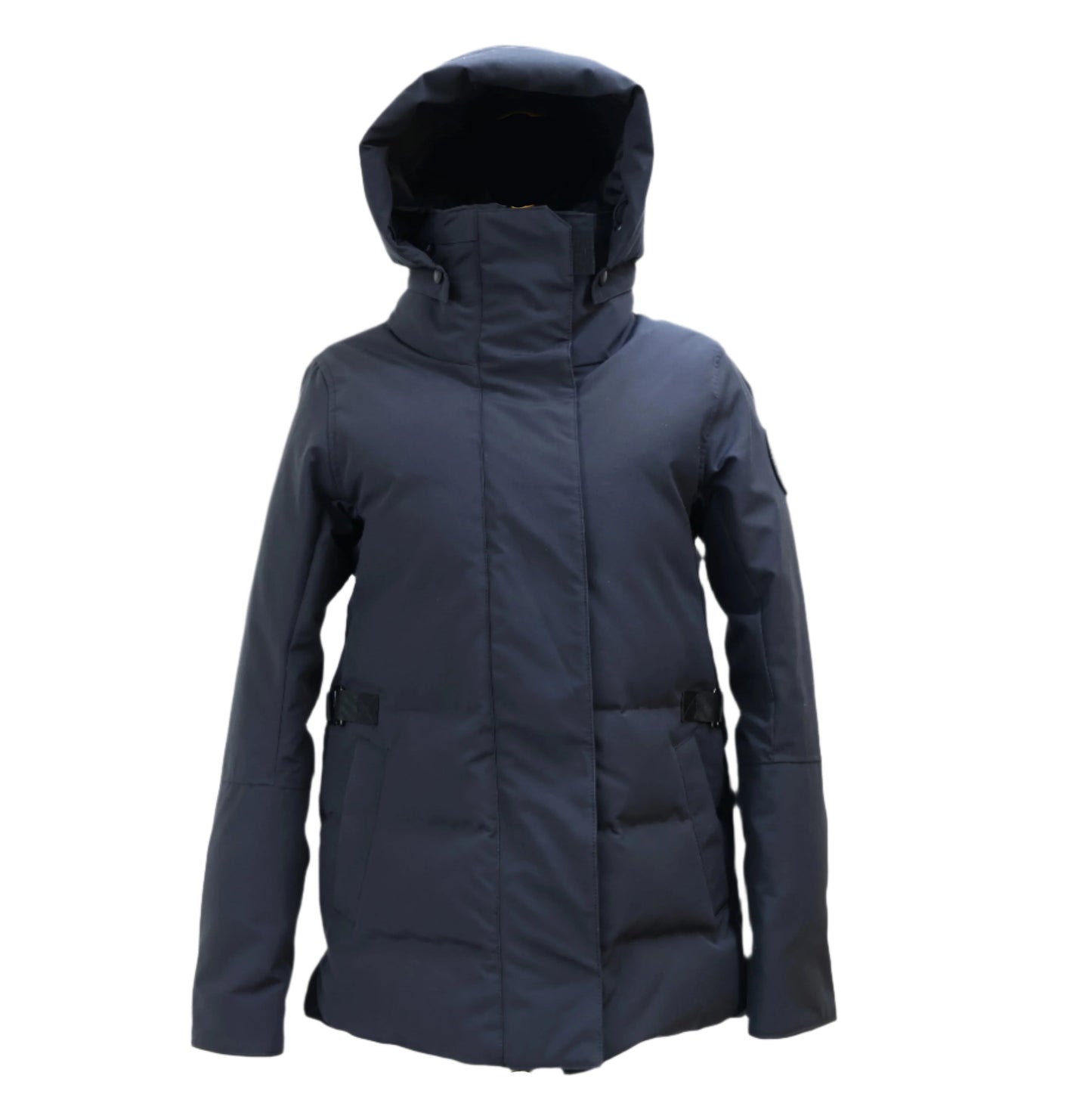 Canada Goose Jacket Hoodie Navy