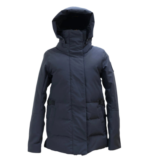 Canada Goose Jacket Hoodie Navy