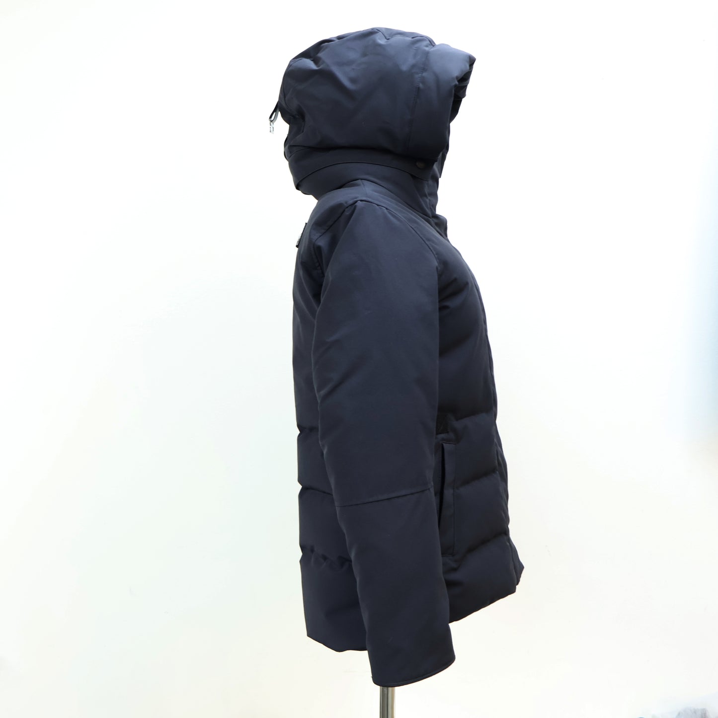 Canada Goose Jacket Hoodie Navy